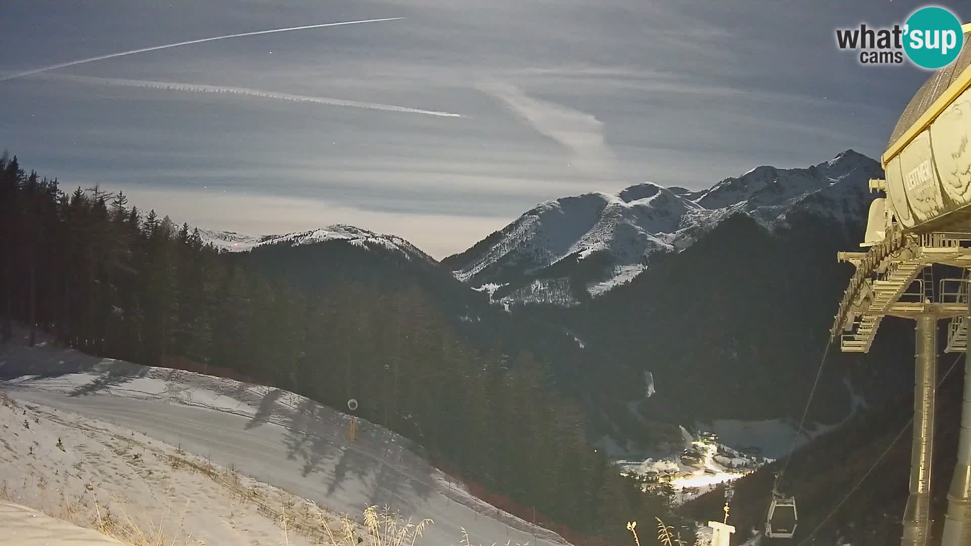 Gitschberg Jochtal Skijaliste | Tanne | Rio Pusterija