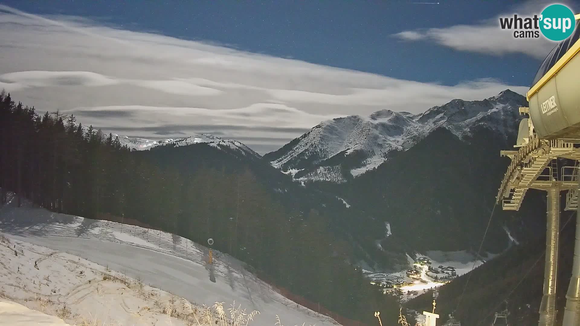 Gitschberg Jochtal smučišče | Tanne  | Rio Pusteria