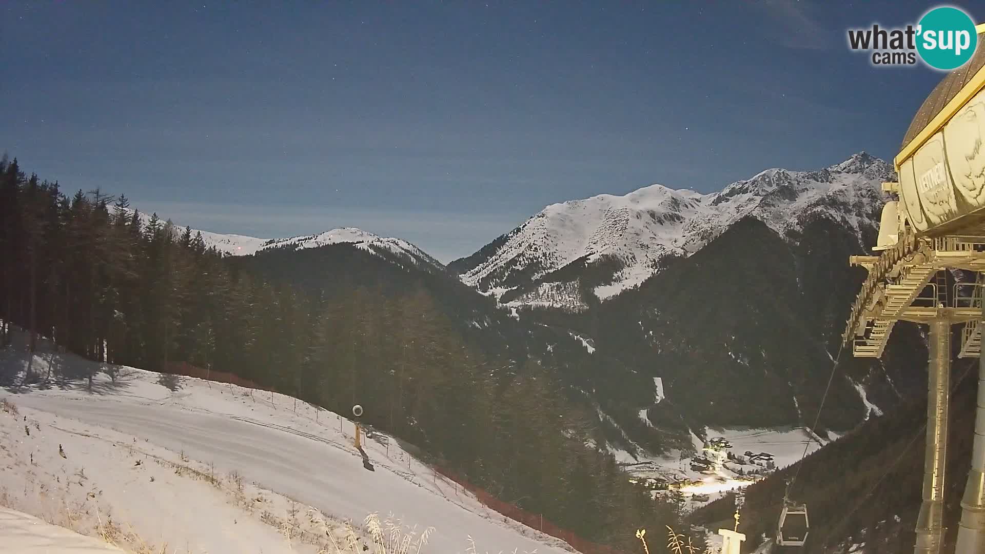 Gitschberg Jochtal smučišče | Tanne  | Rio Pusteria