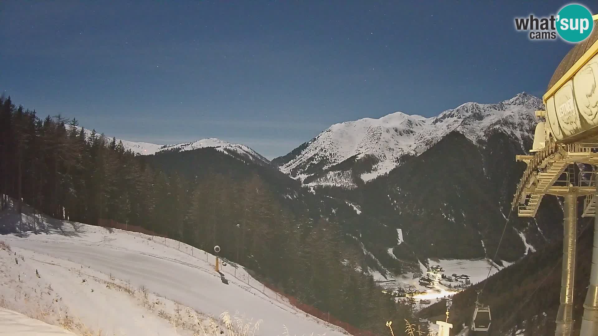 Gitschberg Jochtal smučišče | Tanne | Rio Pusteria