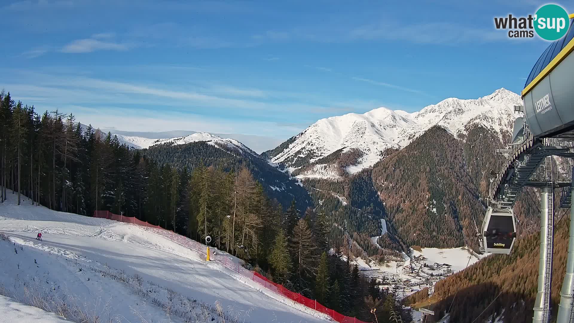 Gitschberg Jochtal Skijaliste | Tanne  | Rio Pusterija