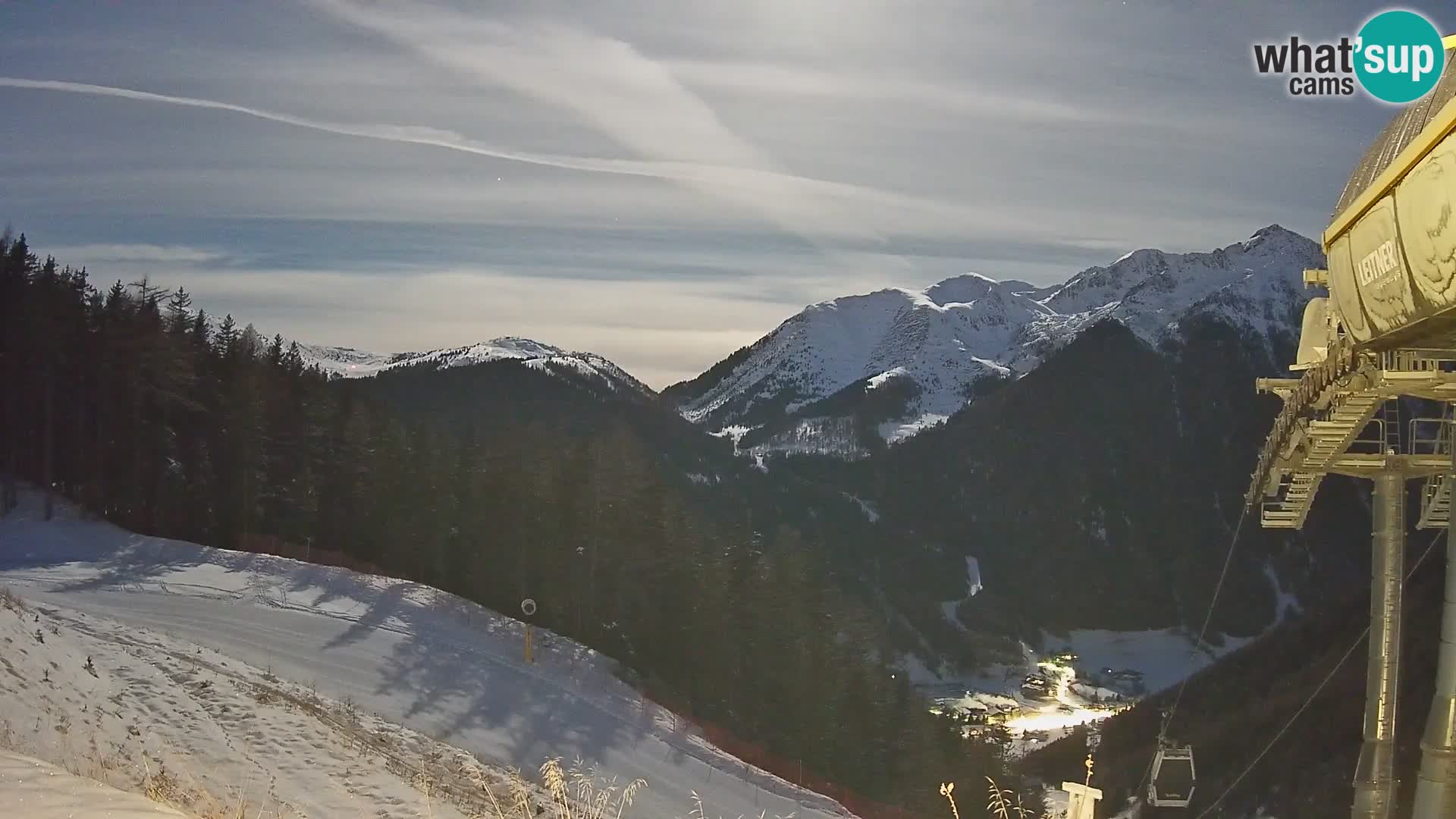 Gitschberg Jochtal SKI | Tanne Berg | Mühlbach
