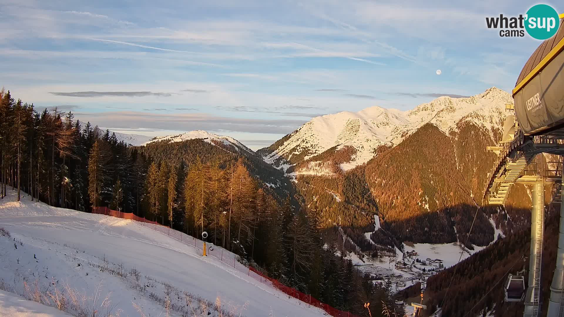 Gitschberg Jochtal SKI | Tanne  | Rio Pusteria