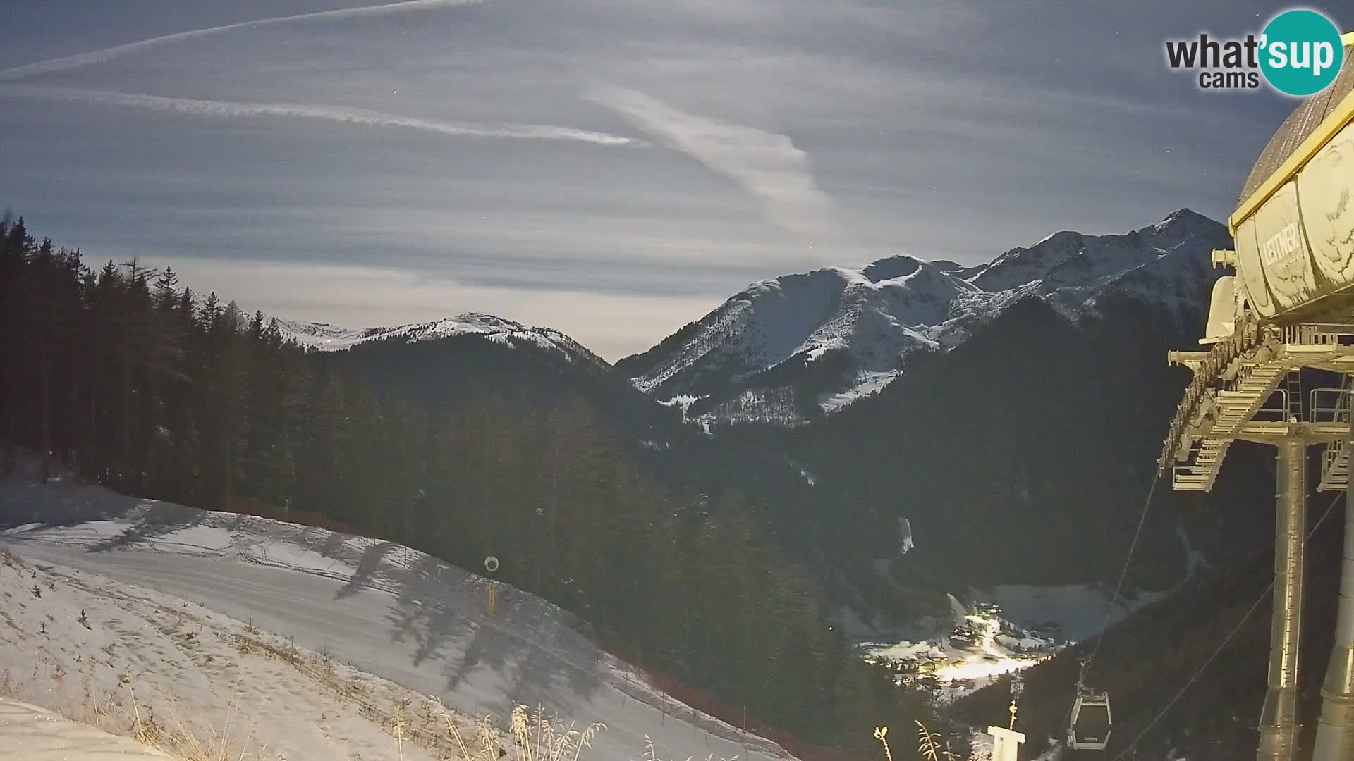 Gitschberg Jochtal Skijaliste | Tanne  | Rio Pusterija