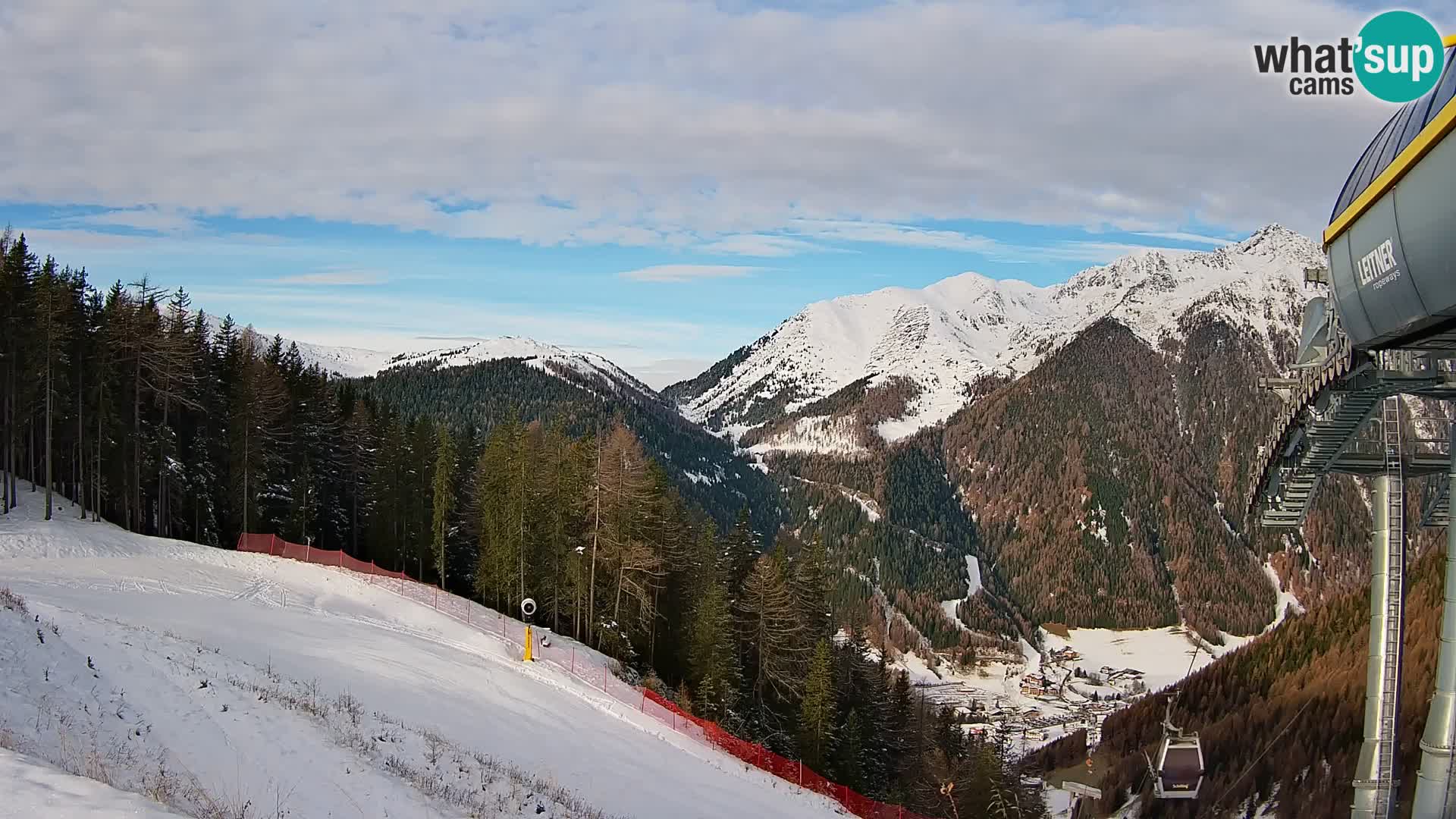 Gitschberg Jochtal smučišče | Tanne  | Rio Pusteria