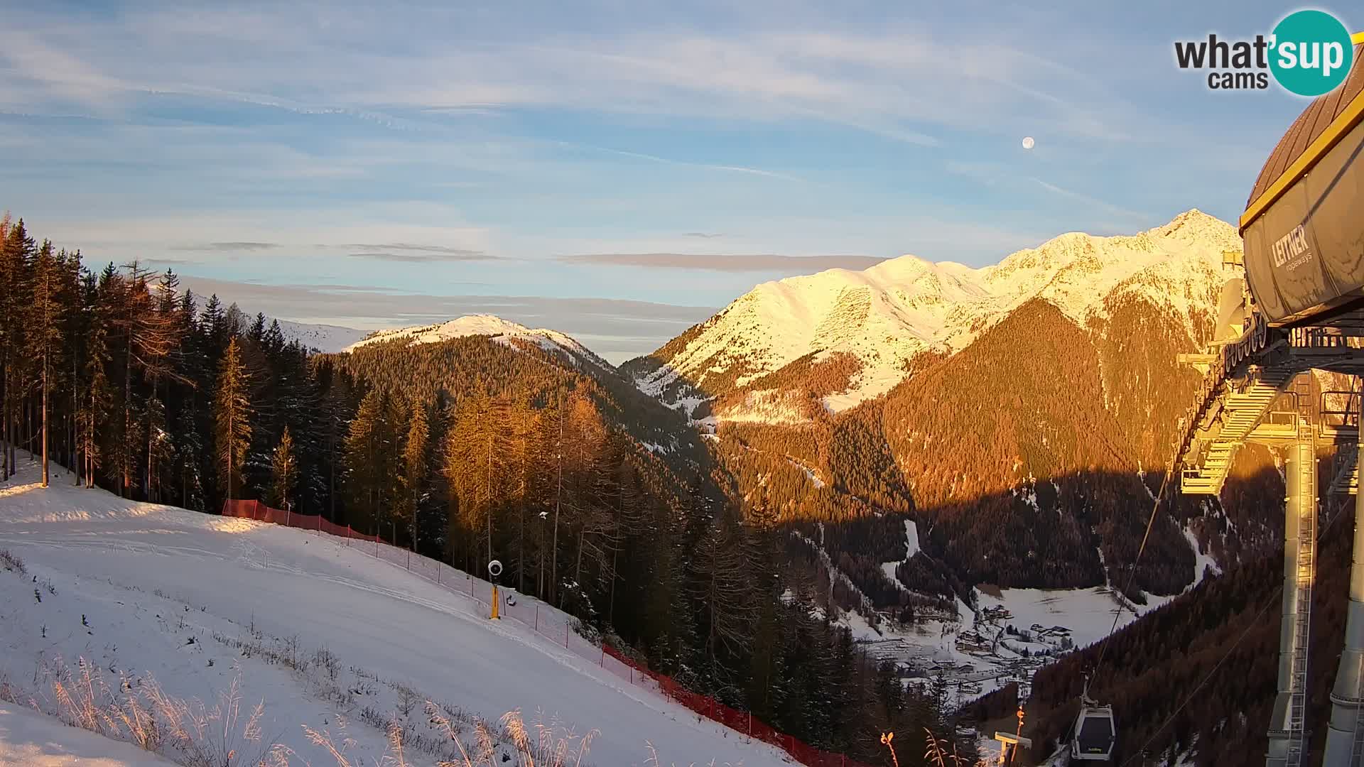 Gitschberg Jochtal SKI | Tanne Berg | Mühlbach