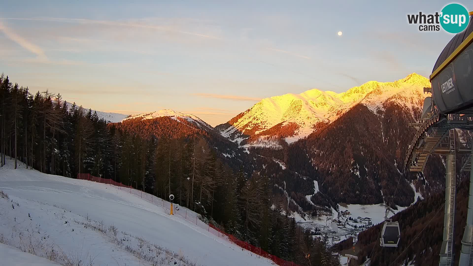 Gitschberg Jochtal smučišče | Tanne  | Rio Pusteria