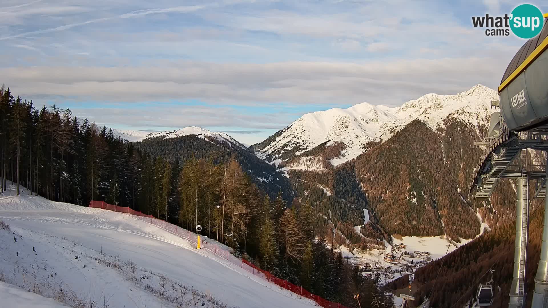 Gitschberg Jochtal SKI | Tanne  | Rio Pusteria