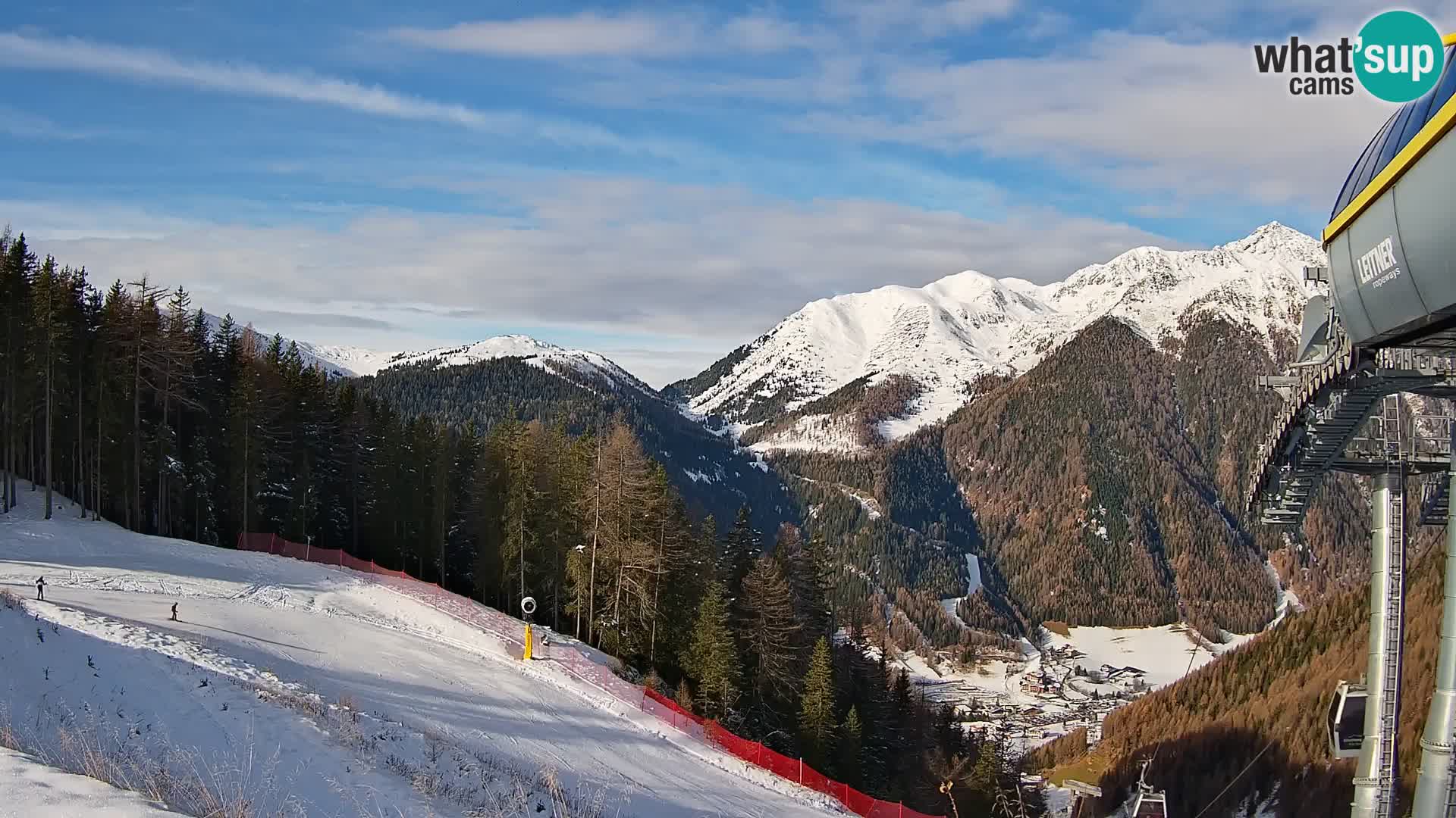 Gitschberg Jochtal SKI | Tanne | Rio Pusteria