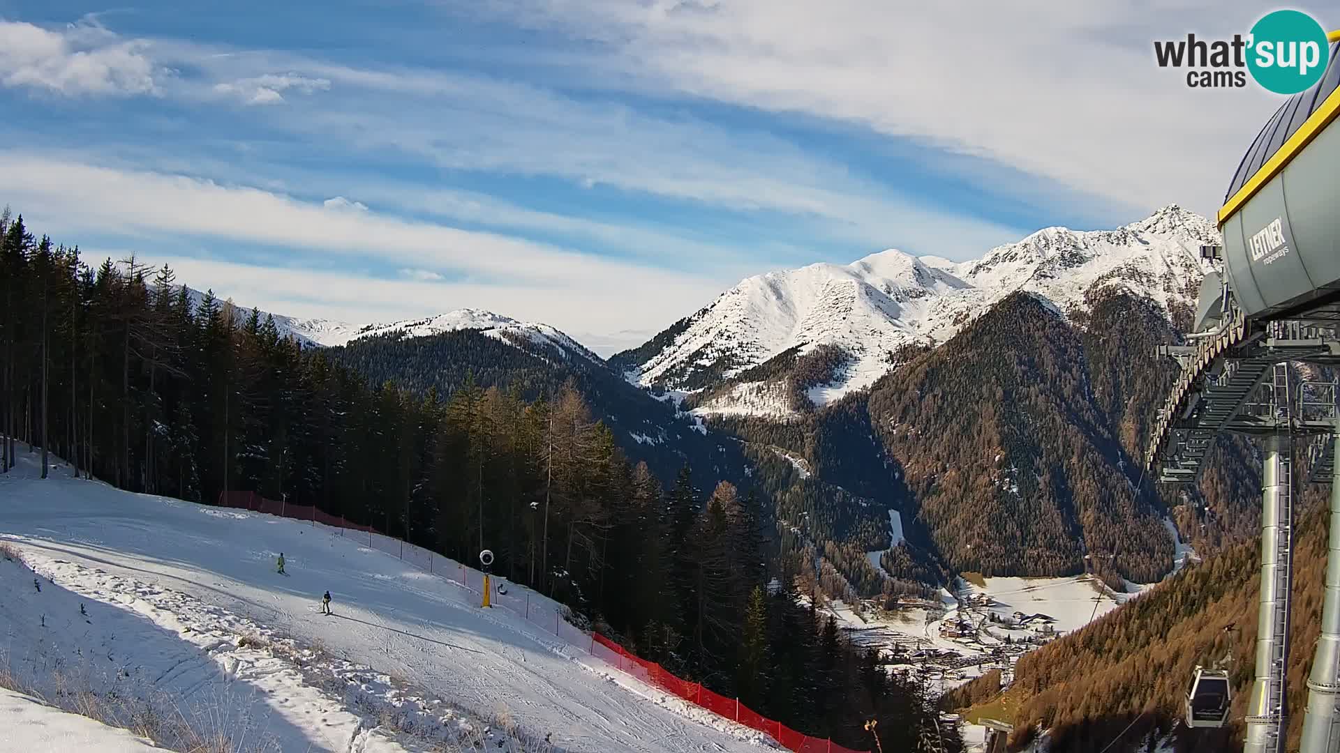 Gitschberg Jochtal SKI | Tanne  | Rio Pusteria