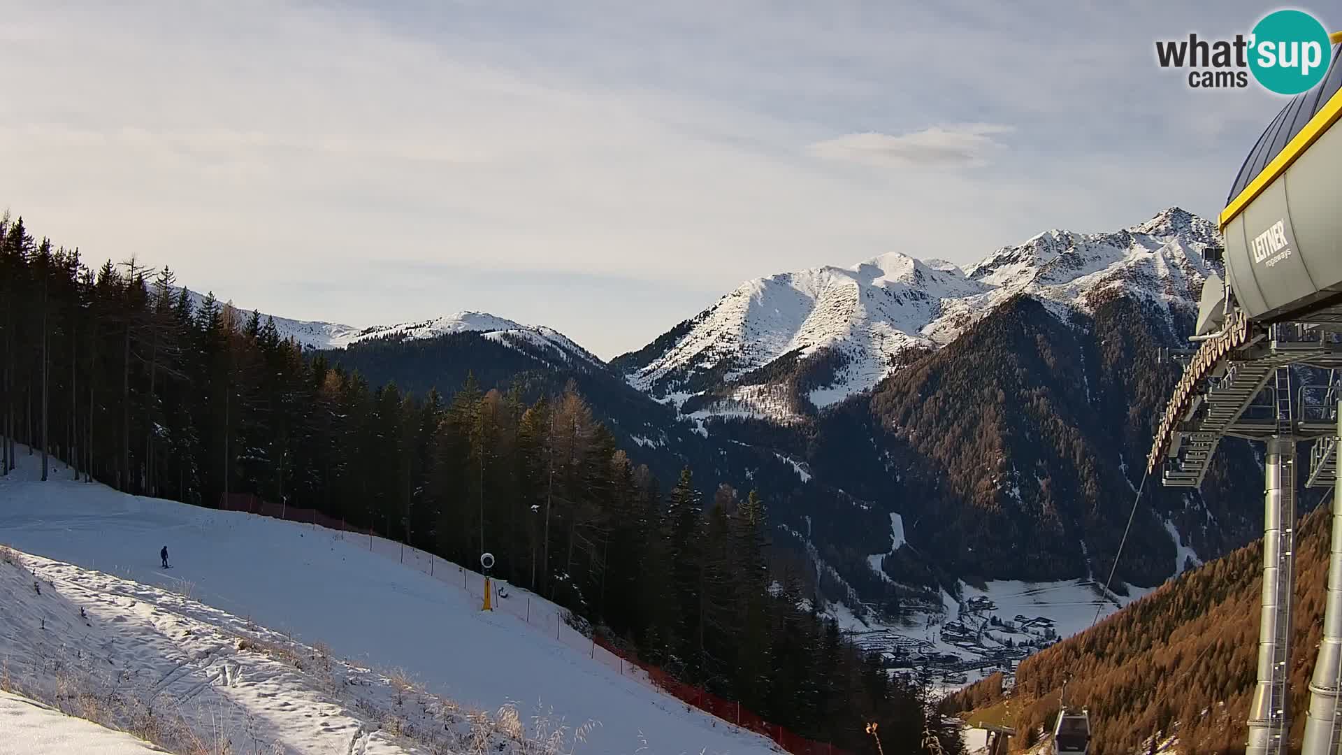 Gitschberg Jochtal SKI | Tanne  | Rio Pusteria