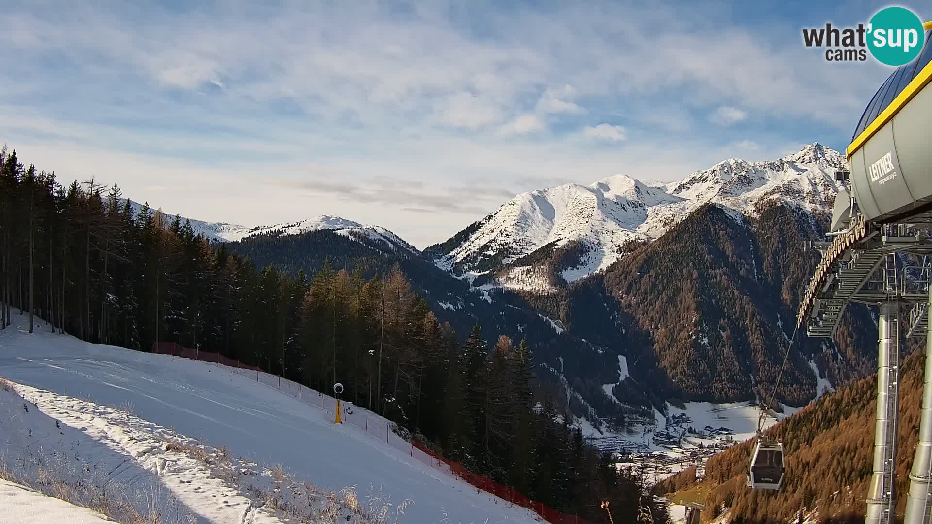 Gitschberg Jochtal SKI | Tanne  | Rio Pusteria