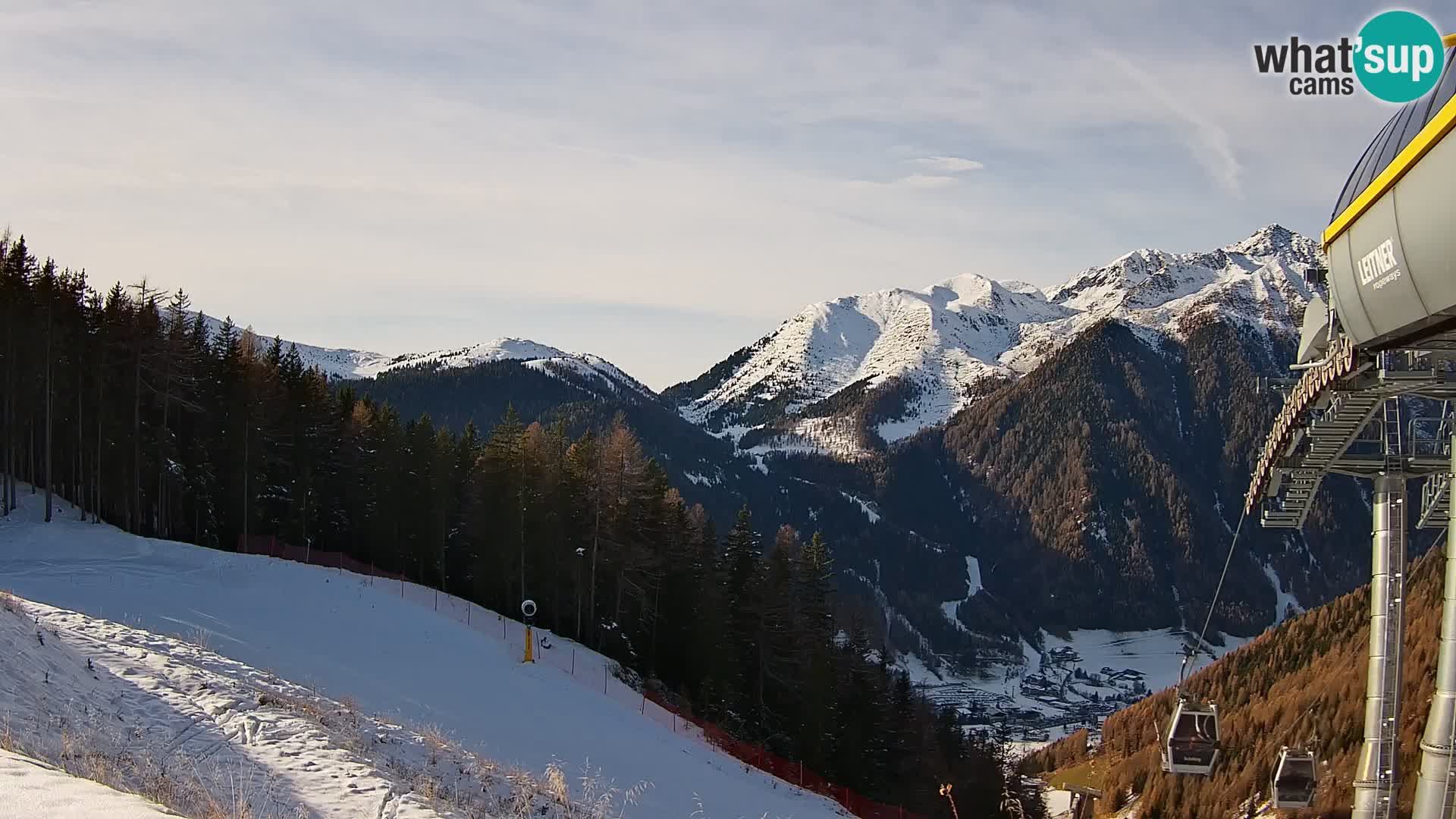 Gitschberg Jochtal SKI | Tanne | Rio Pusteria