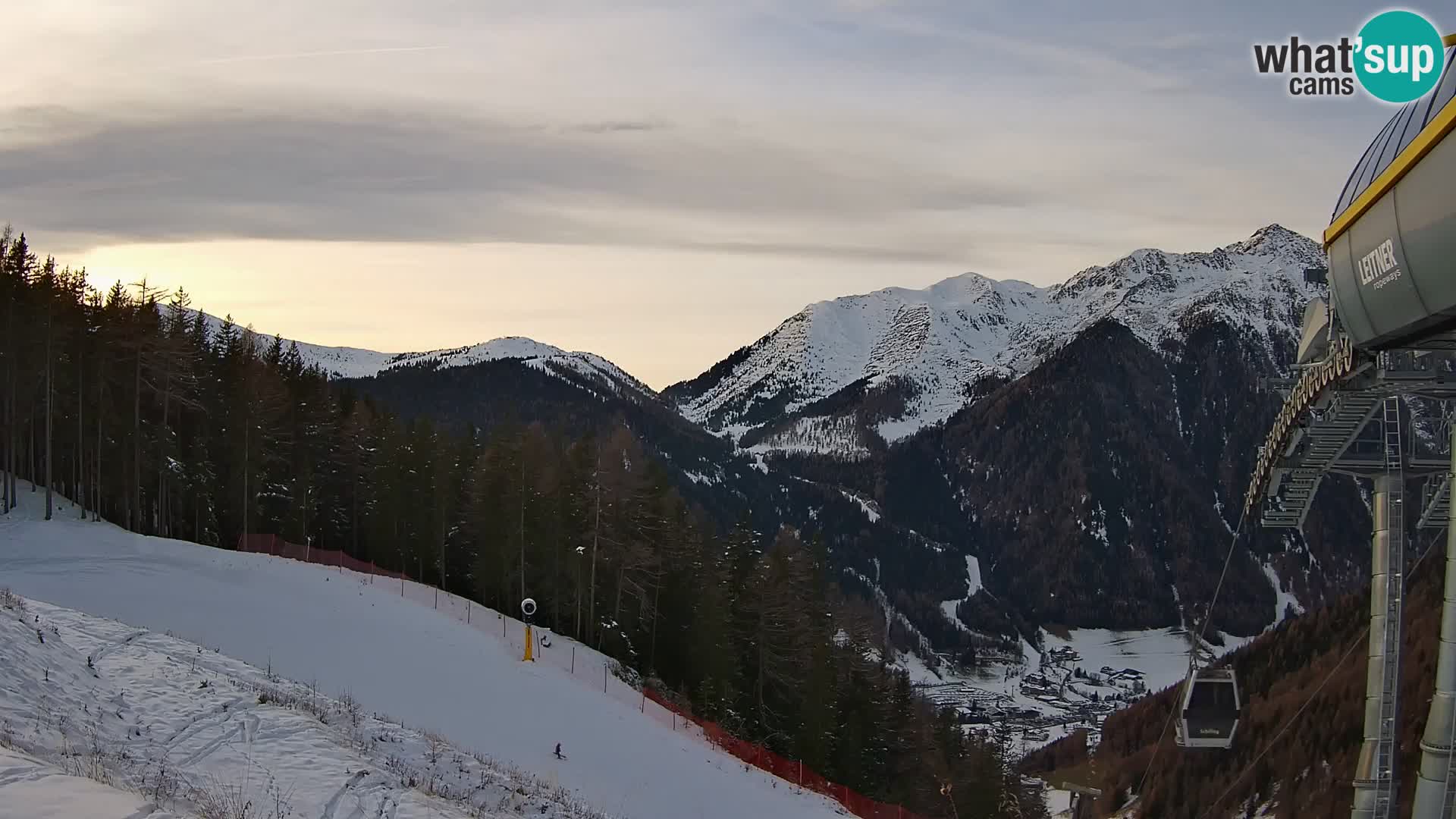 Gitschberg Jochtal smučišče | Tanne  | Rio Pusteria