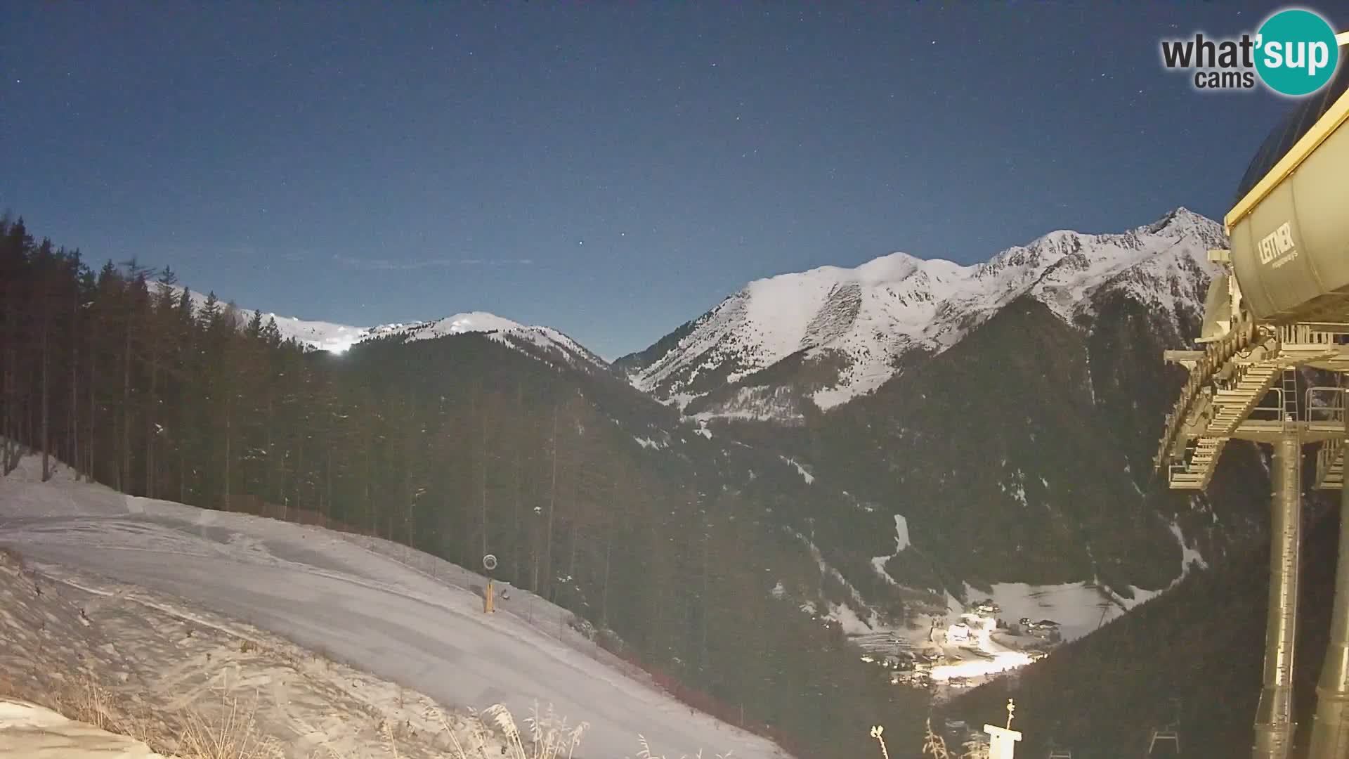 Gitschberg Jochtal SKI | Tanne Berg | Mühlbach