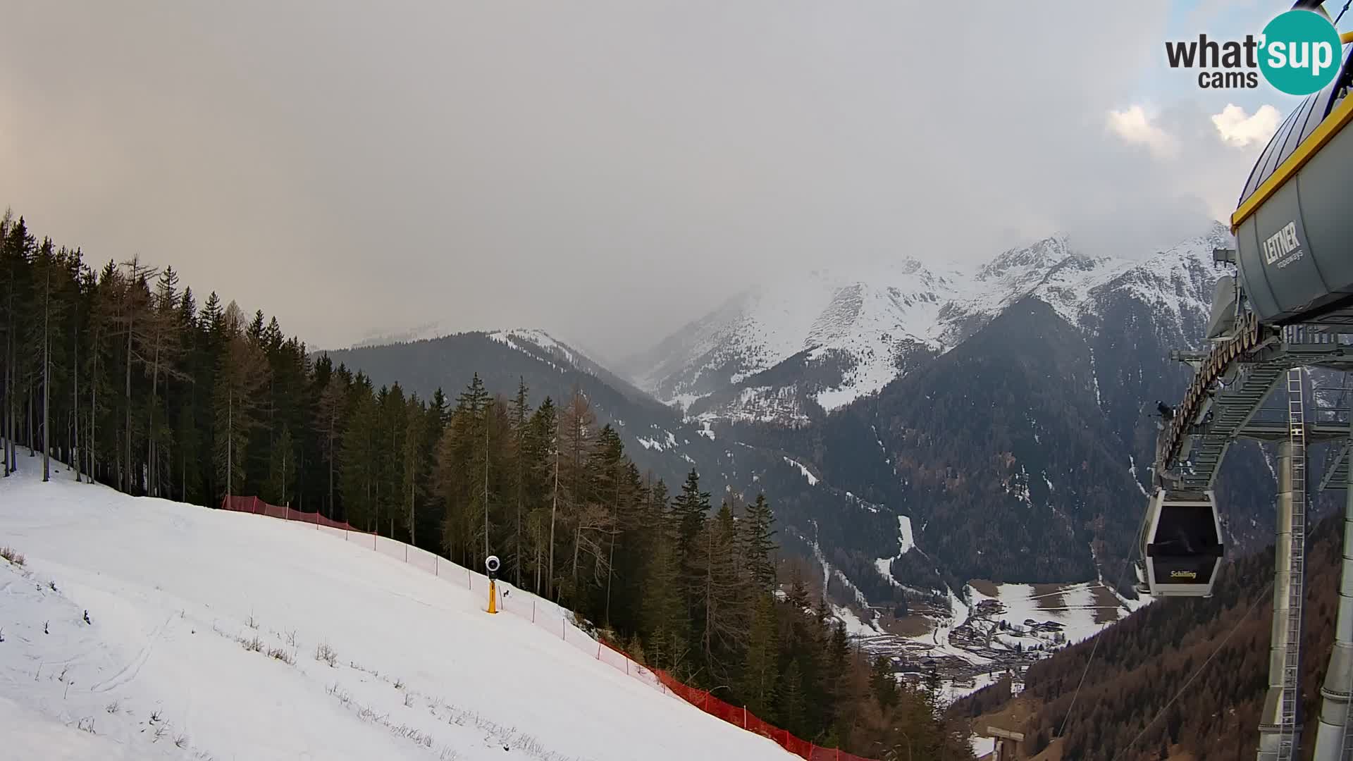 Gitschberg Jochtal smučišče | Tanne  | Rio Pusteria
