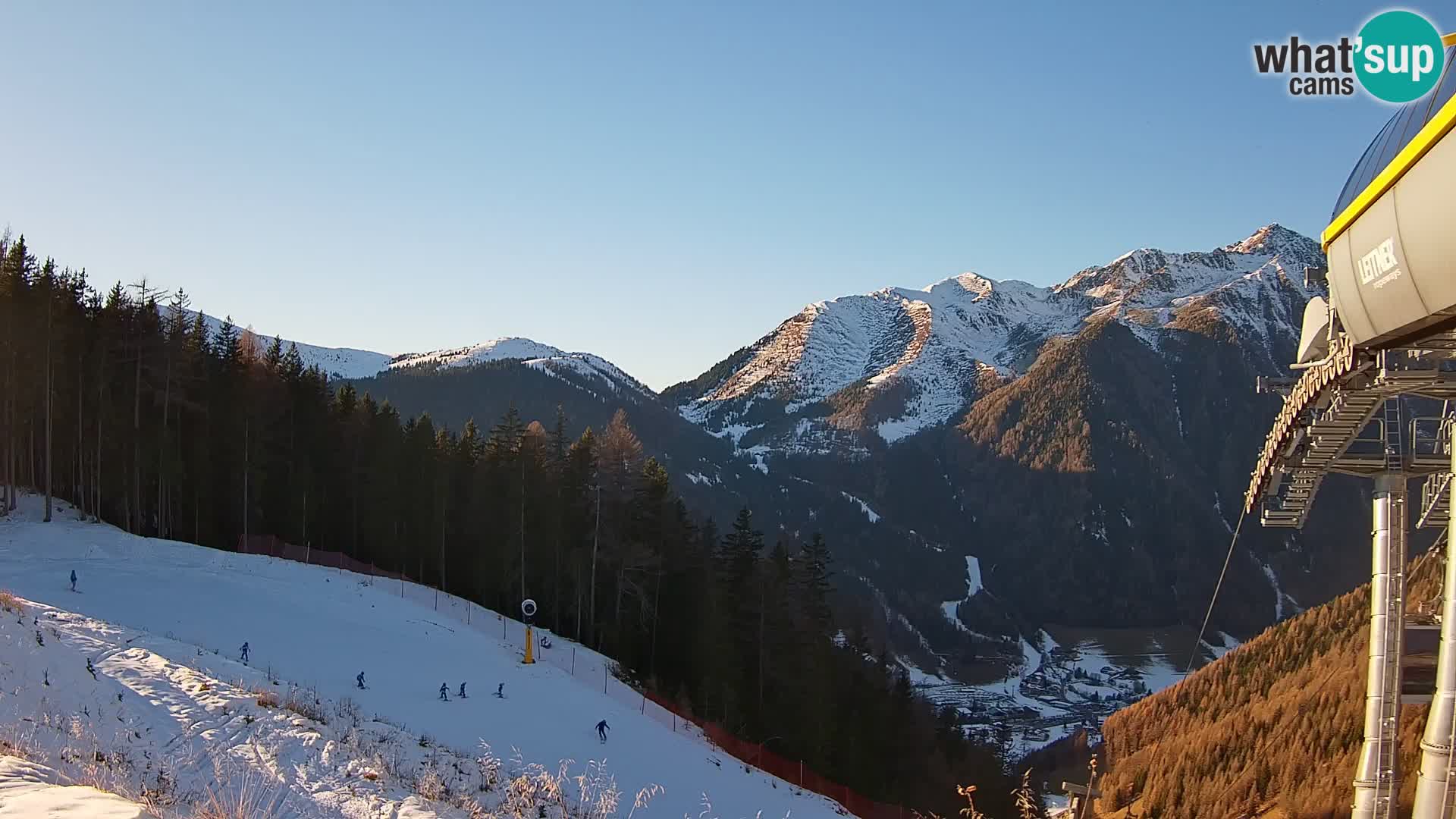 Gitschberg Jochtal SKI | Tanne  | Rio Pusteria
