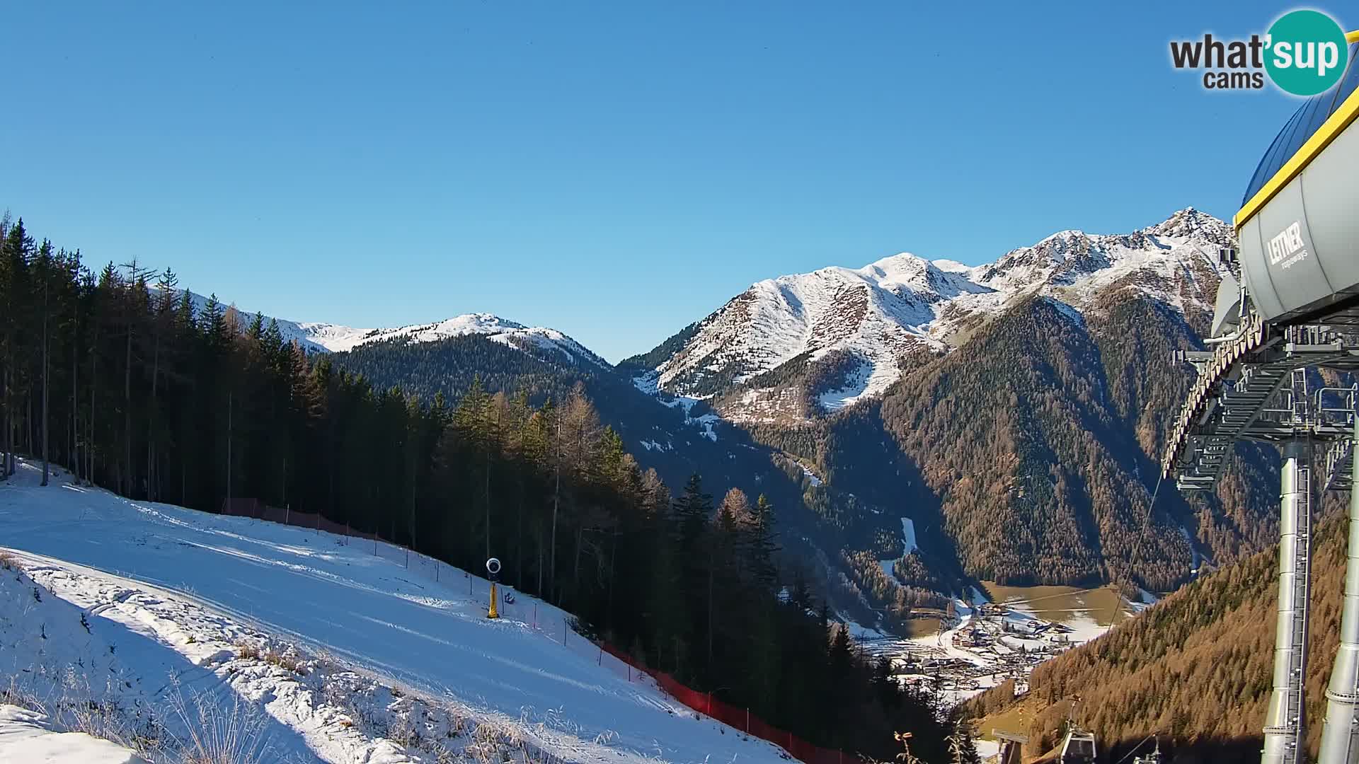 Gitschberg Jochtal SKI | Tanne  | Rio Pusteria