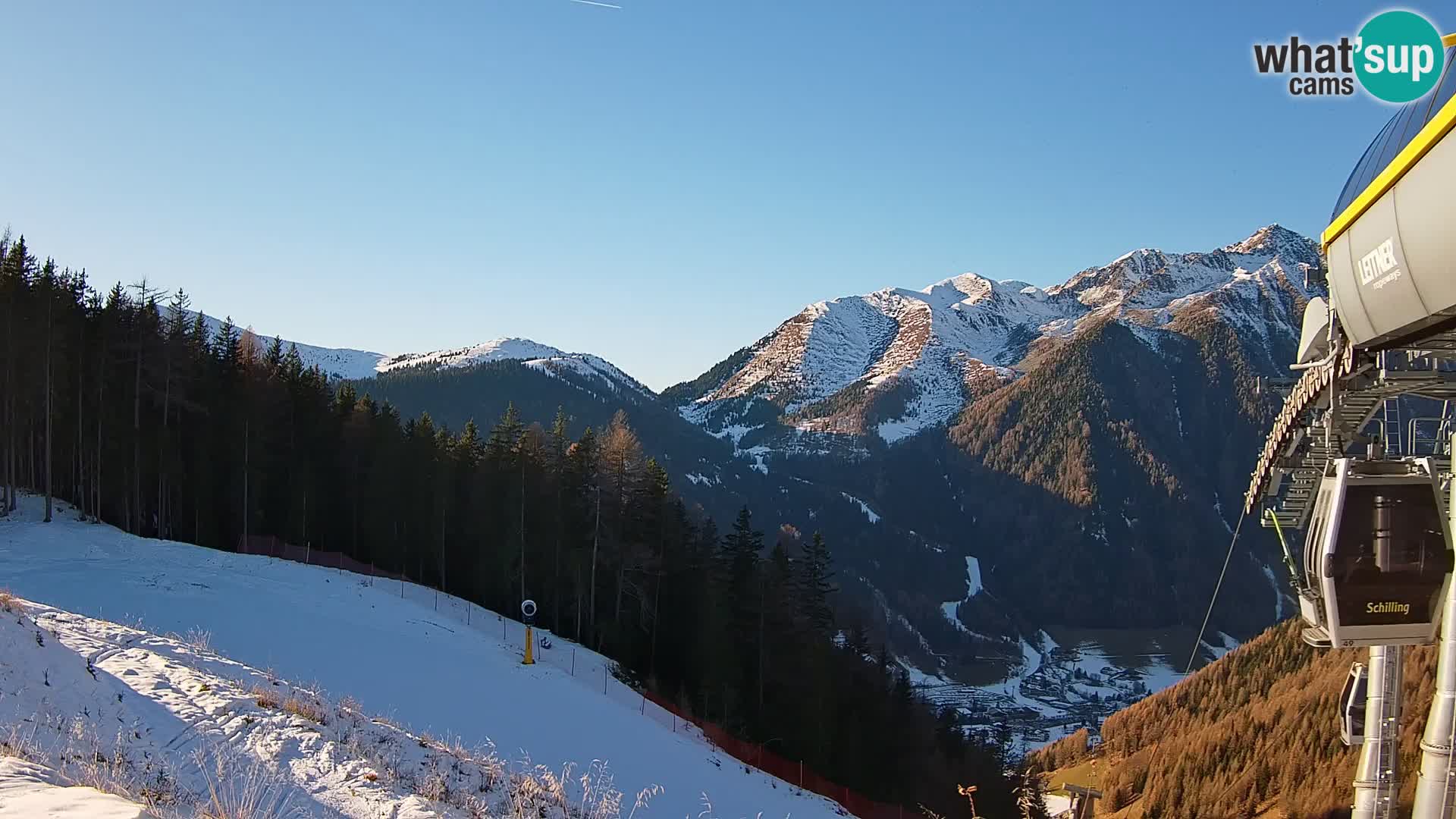 Gitschberg Jochtal SKI | Tanne Berg | Mühlbach