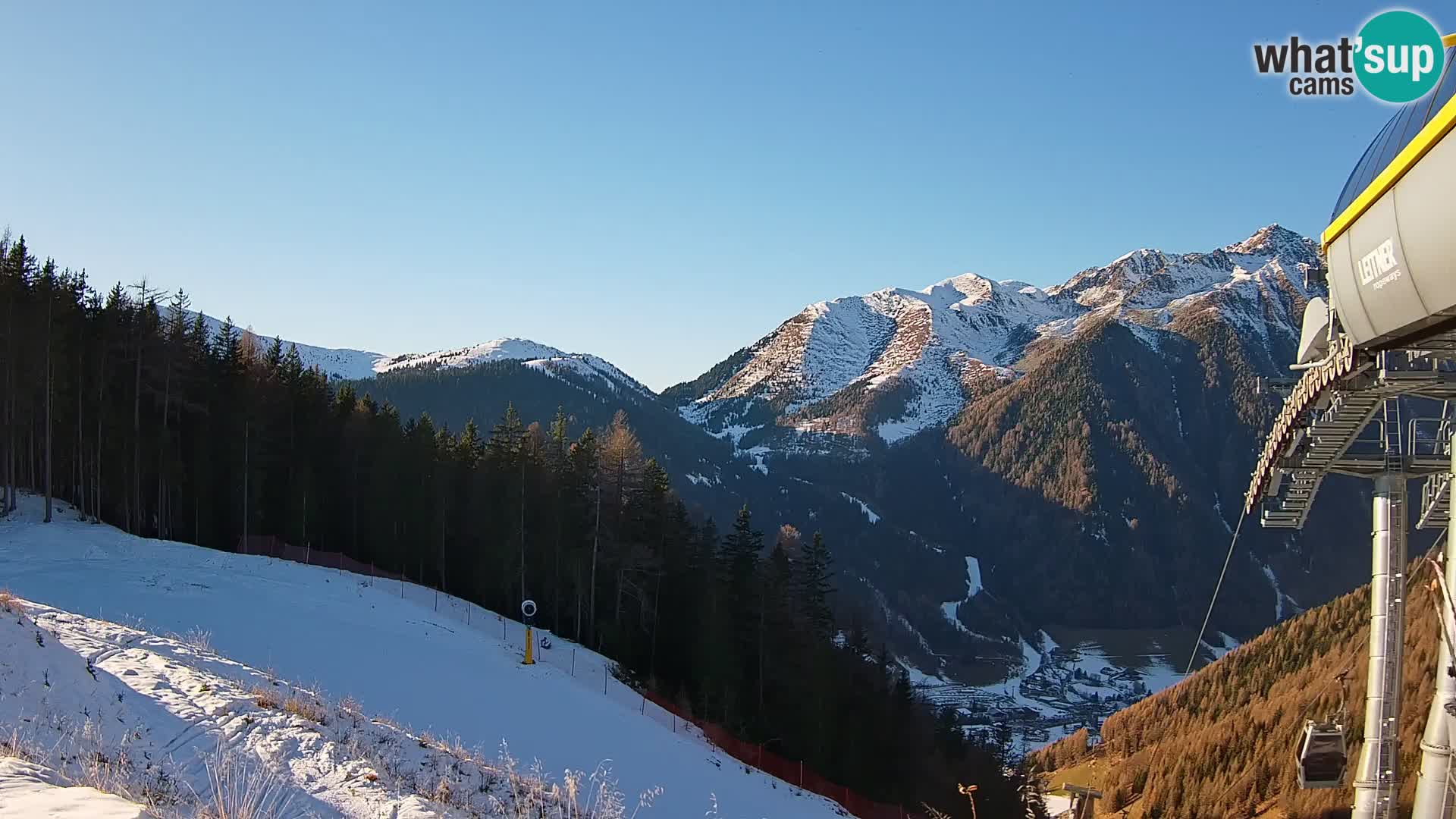 Gitschberg Jochtal SKI | Tanne  | Rio Pusteria