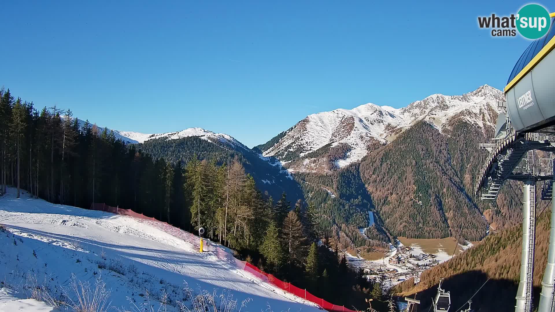 Gitschberg Jochtal SKI | Tanne  | Rio Pusteria