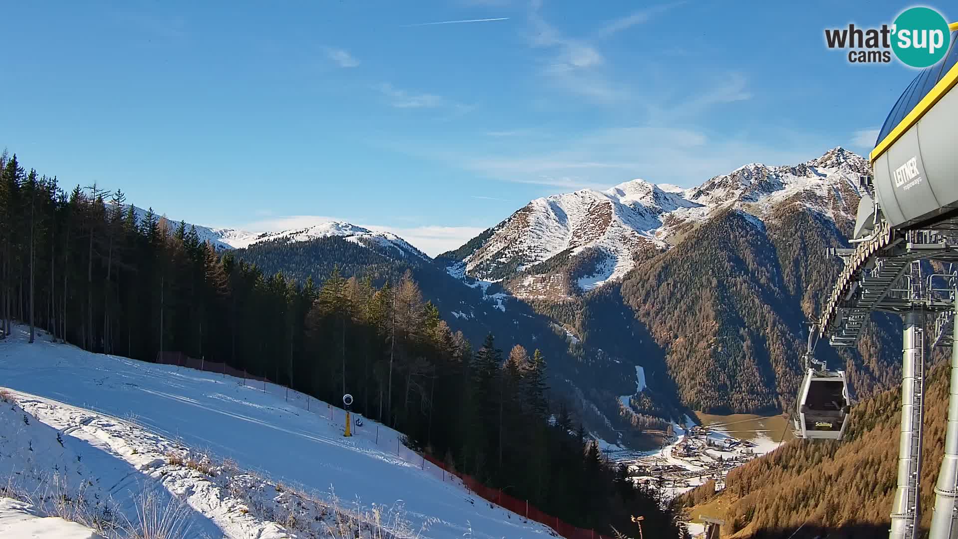 Gitschberg Jochtal SKI | Tanne  | Rio Pusteria