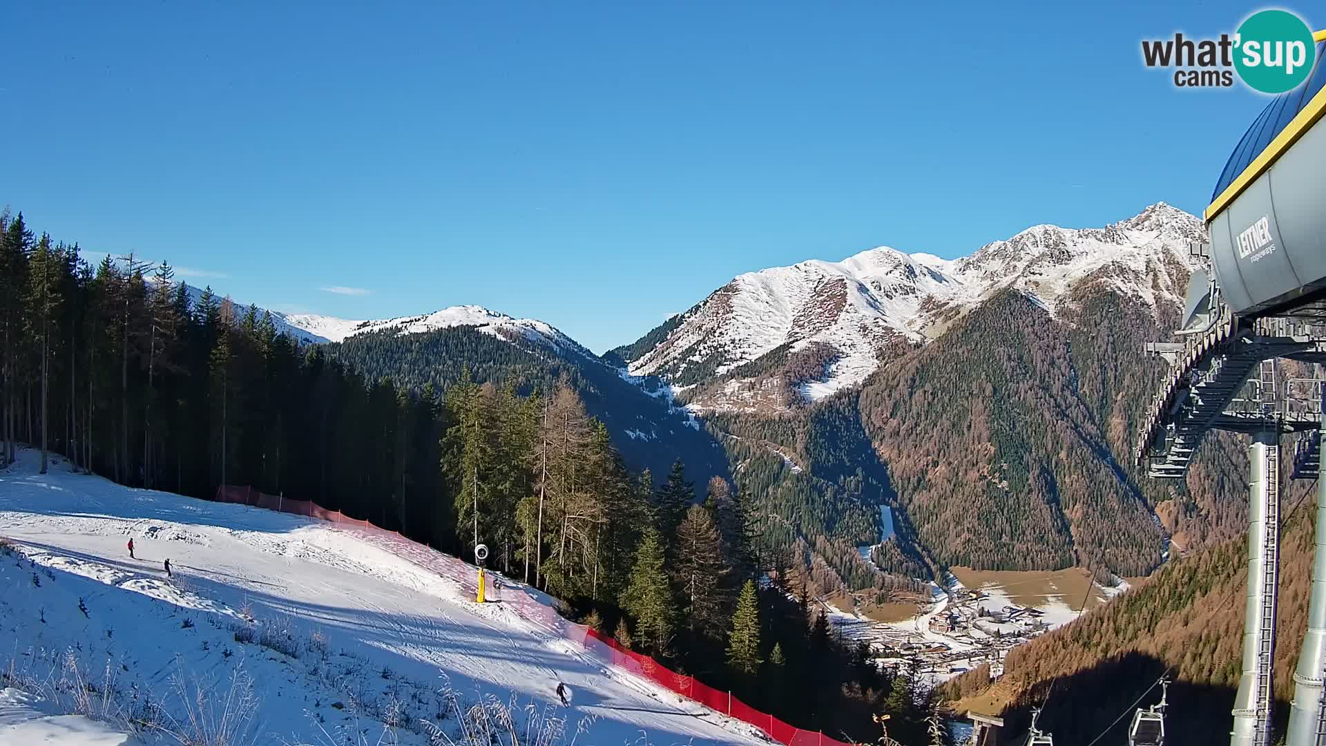 Gitschberg Jochtal SKI | Tanne Berg | Mühlbach