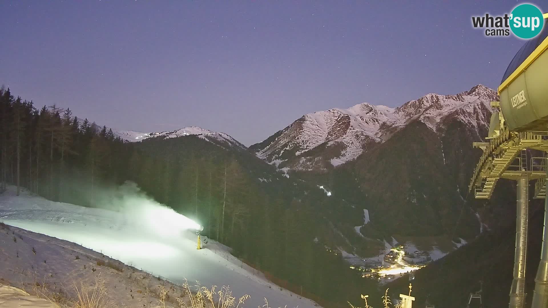 Gitschberg Jochtal SKI | Tanne Berg | Mühlbach