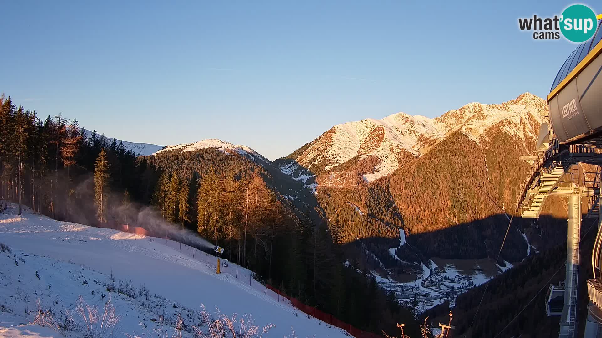Gitschberg Jochtal SKI | Tanne Berg | Mühlbach