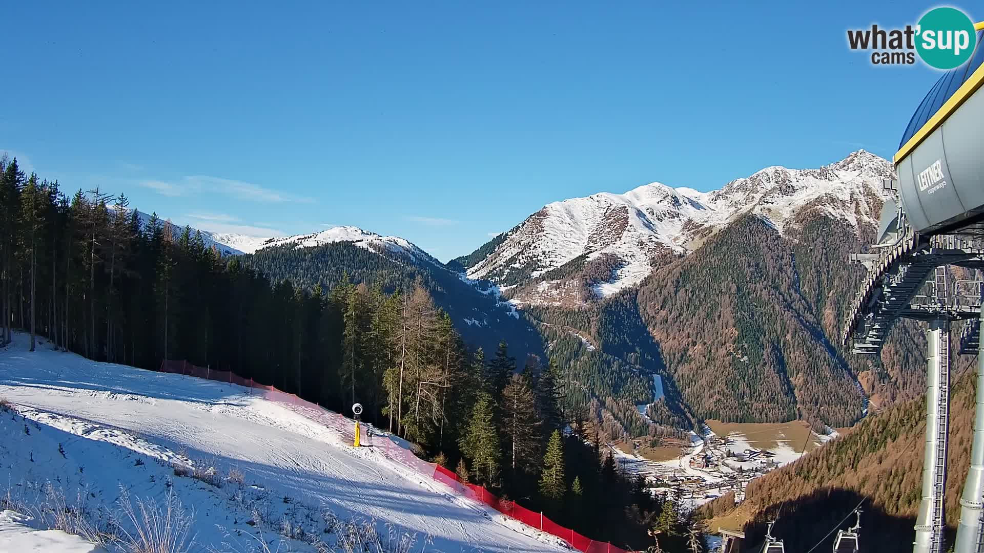 Gitschberg Jochtal SKI | Tanne Berg | Mühlbach