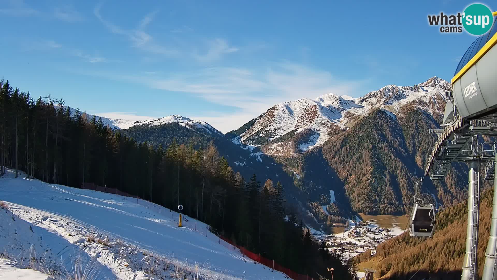 Gitschberg Jochtal SKI | Tanne Berg | Mühlbach
