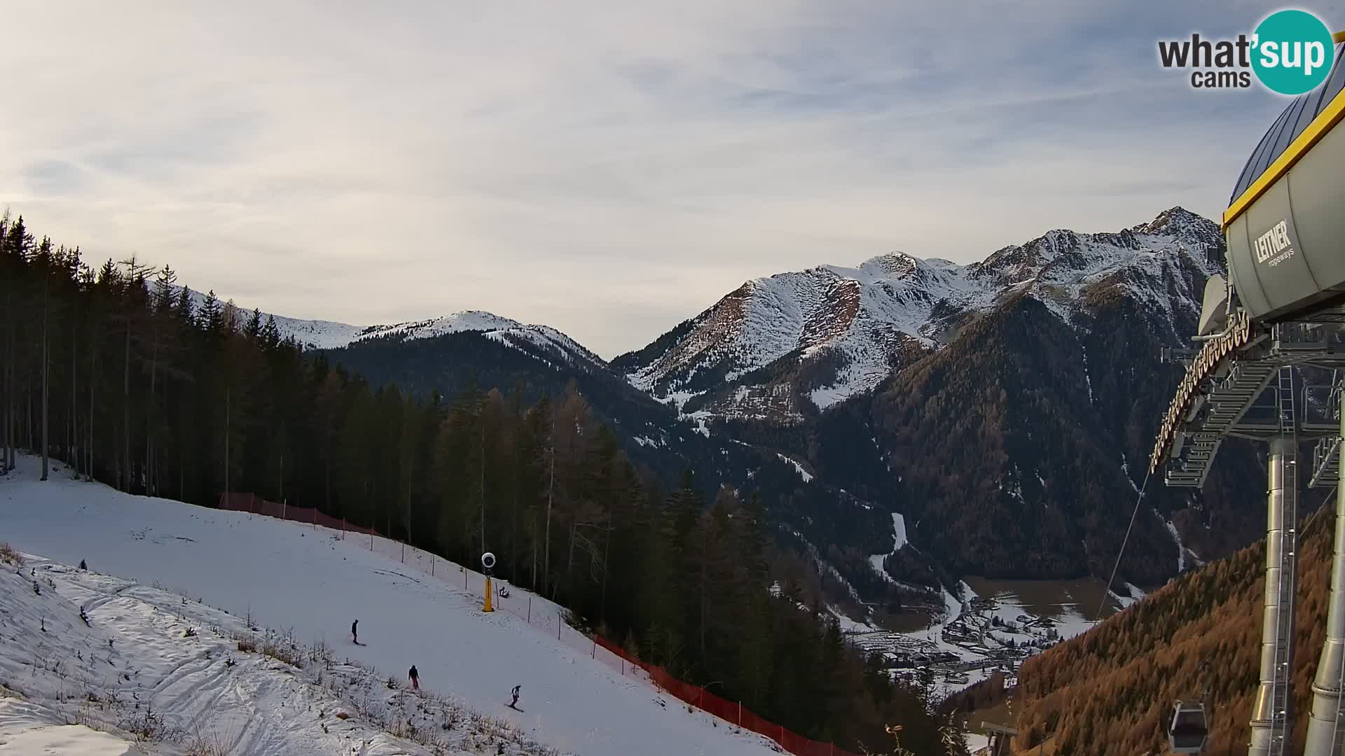 Gitschberg Jochtal SKI | Tanne | Rio Pusteria