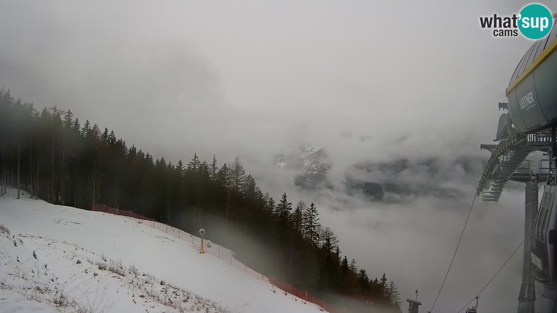 Gitschberg Jochtal smučišče | Tanne  | Rio Pusteria
