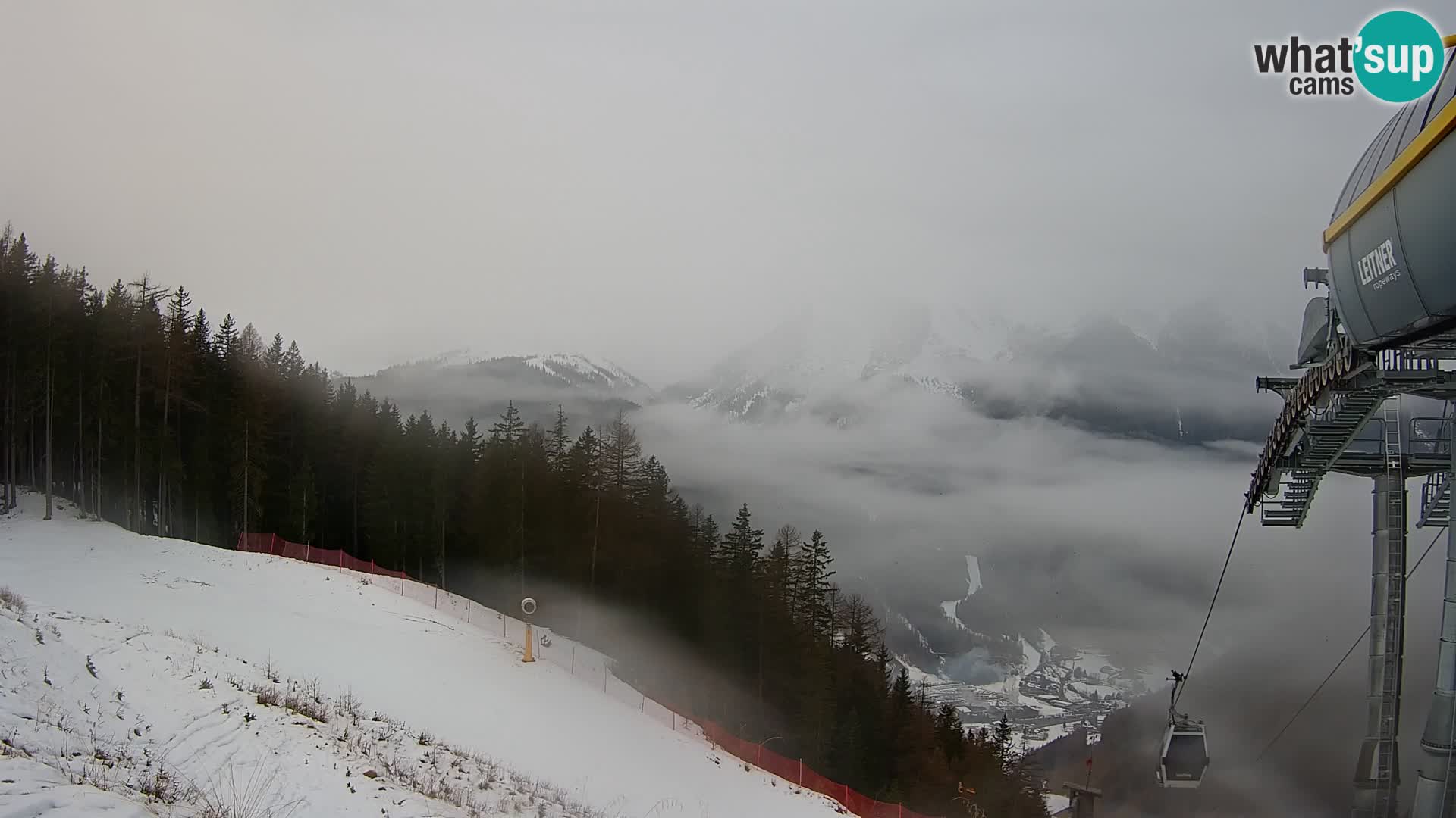 Gitschberg Jochtal smučišče | Tanne  | Rio Pusteria