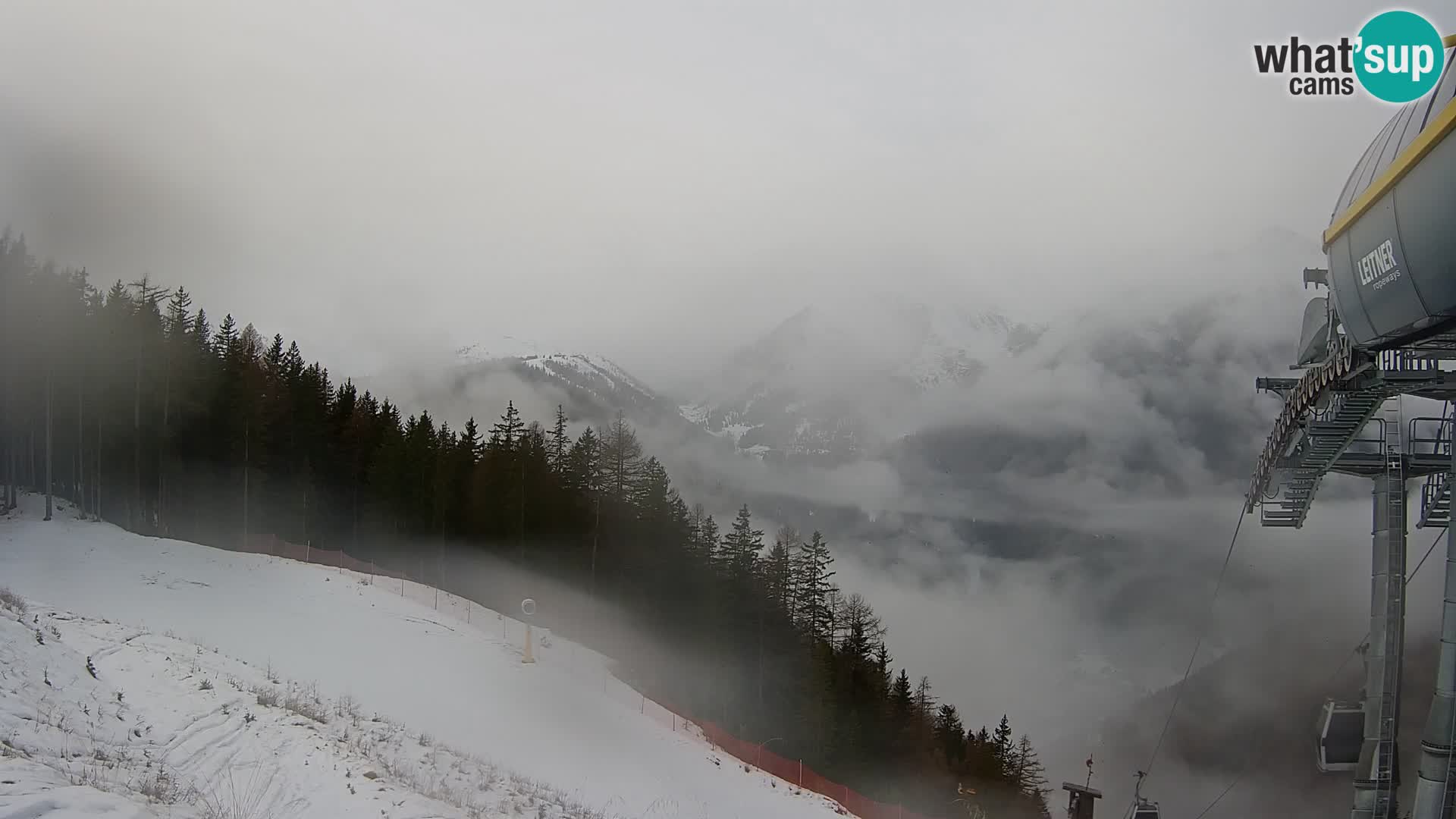 Gitschberg Jochtal Skijaliste | Tanne  | Rio Pusterija
