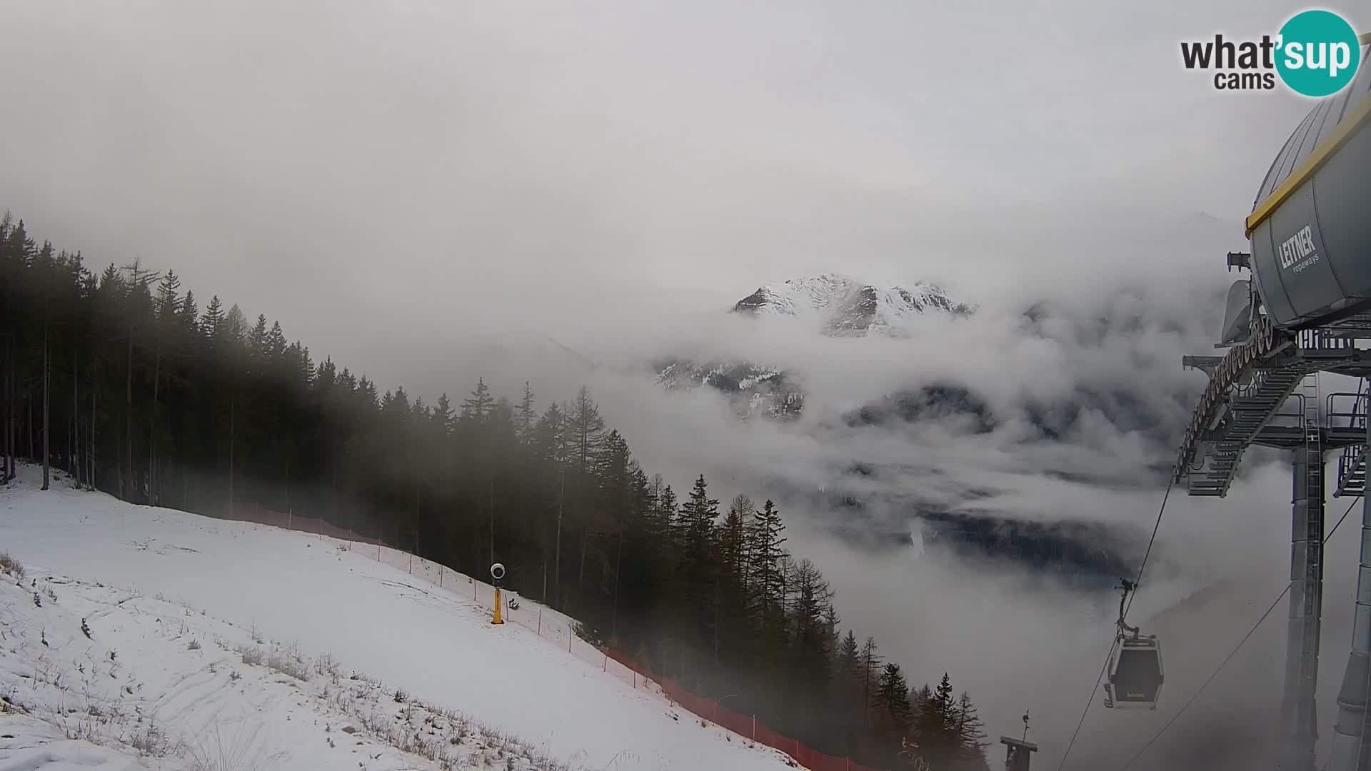 Gitschberg Jochtal Skijaliste | Tanne  | Rio Pusterija