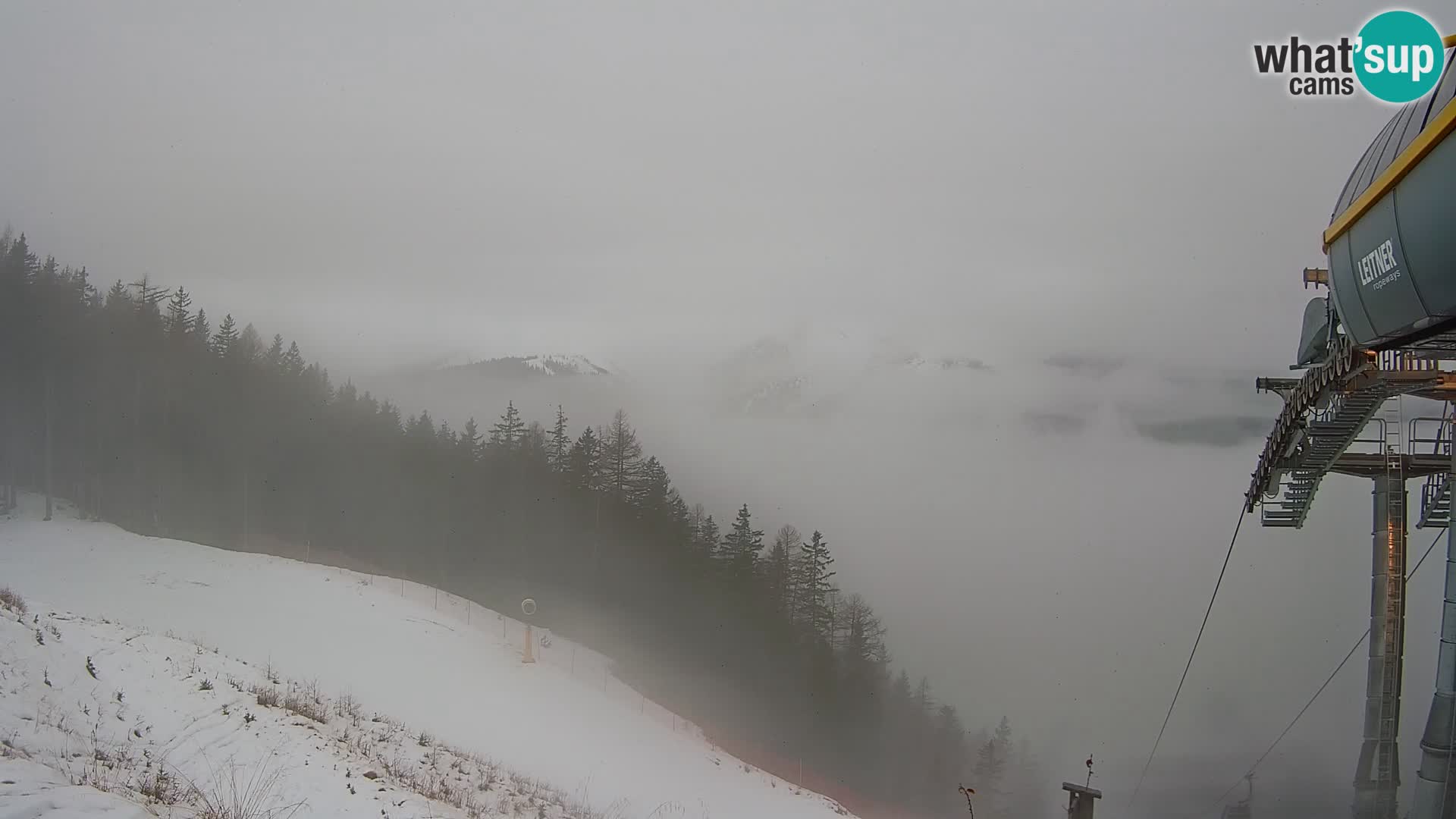 Gitschberg Jochtal Skijaliste | Tanne  | Rio Pusterija