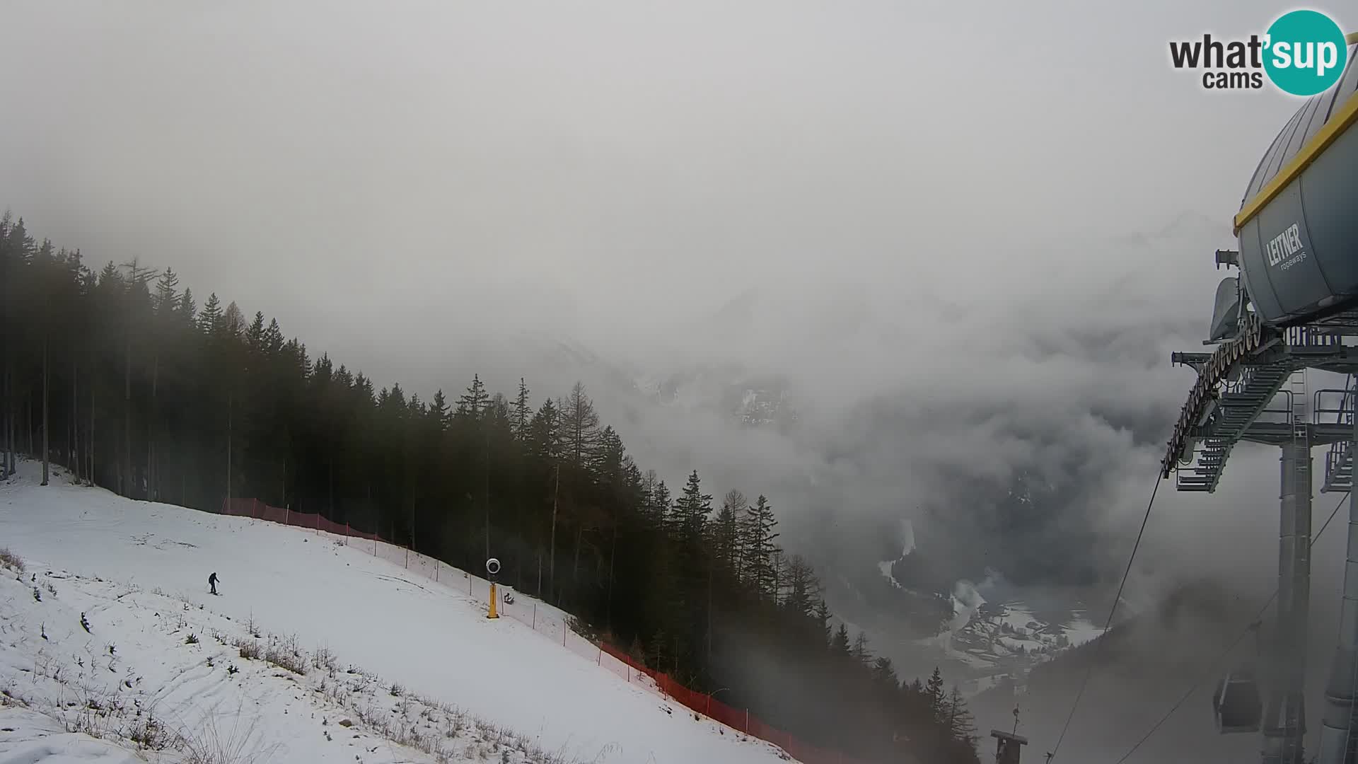 Gitschberg Jochtal smučišče | Tanne | Rio Pusteria