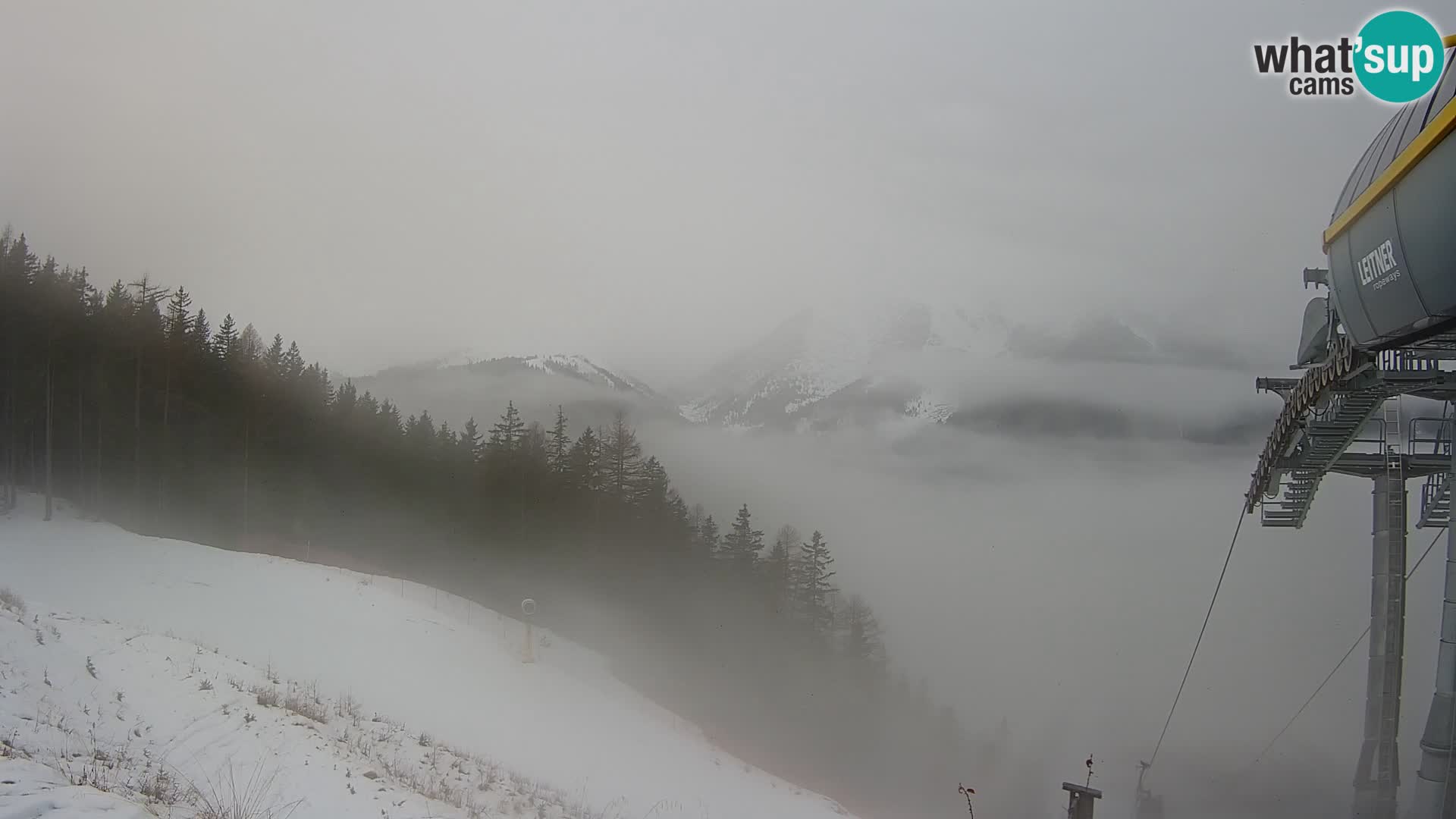 Gitschberg Jochtal Skijaliste | Tanne  | Rio Pusterija