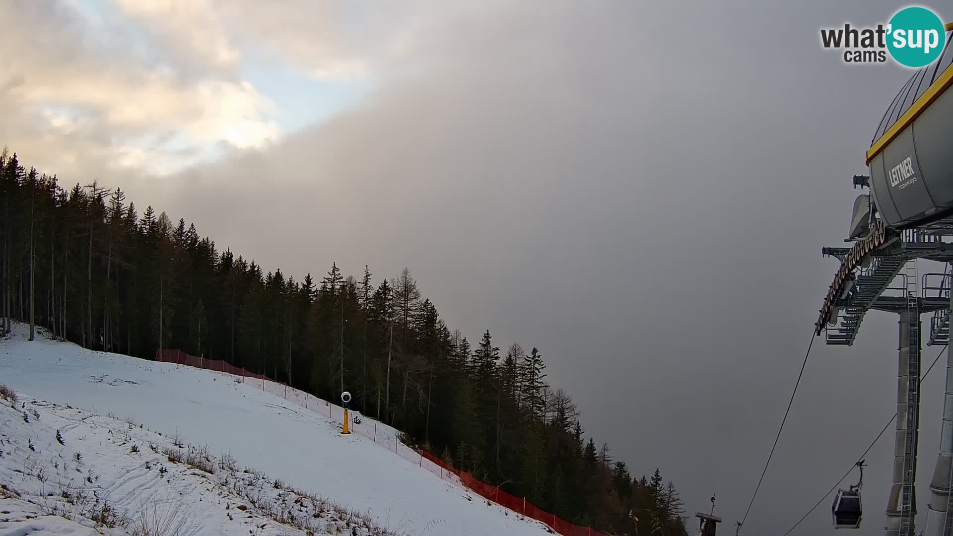 Gitschberg Jochtal Skijaliste | Tanne  | Rio Pusterija
