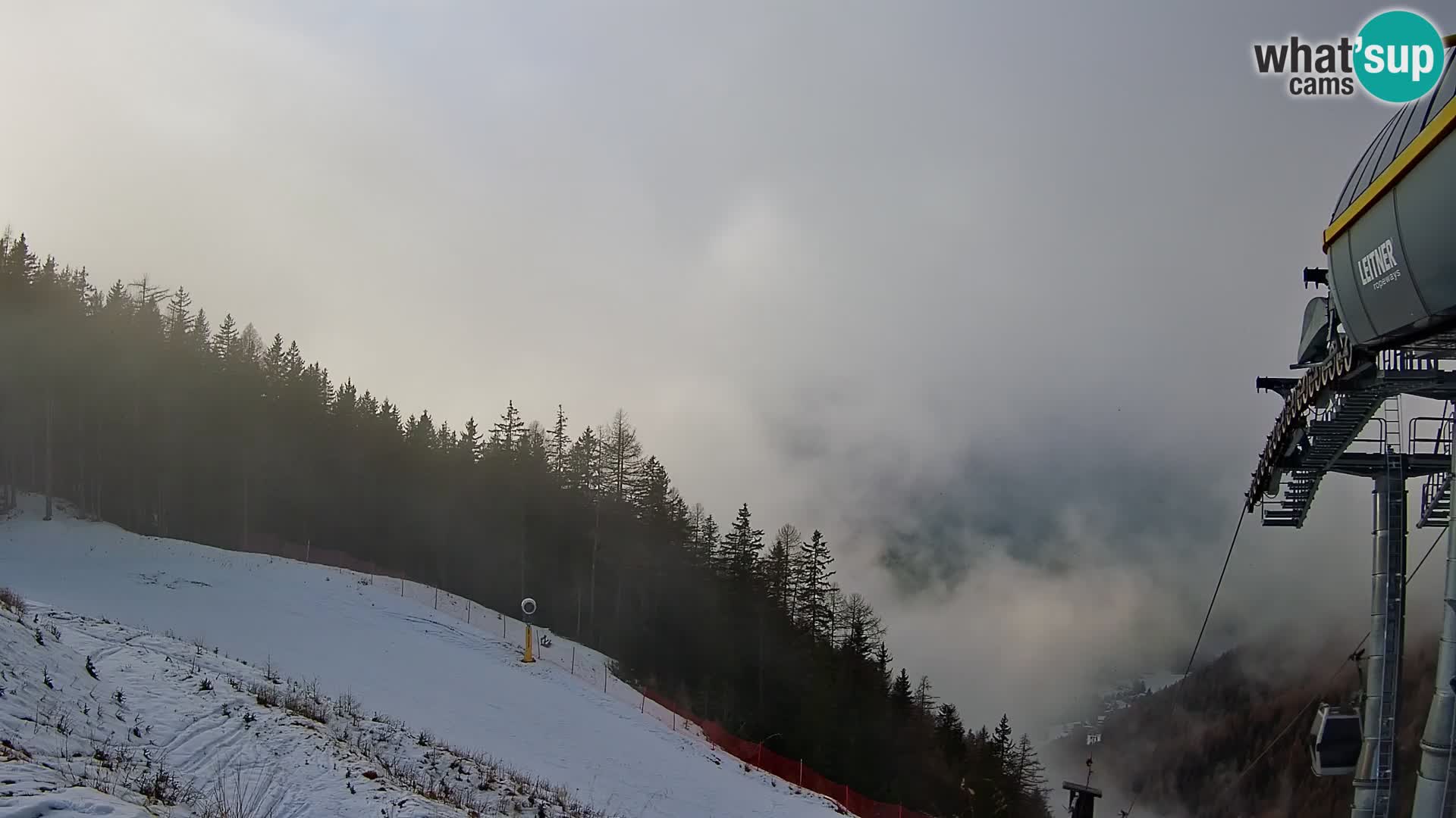 Gitschberg Jochtal smučišče | Tanne | Rio Pusteria