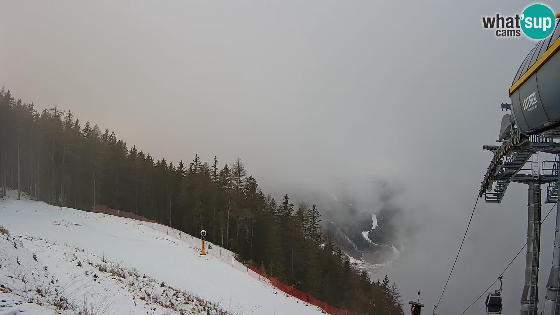 Gitschberg Jochtal Skijaliste | Tanne | Rio Pusterija