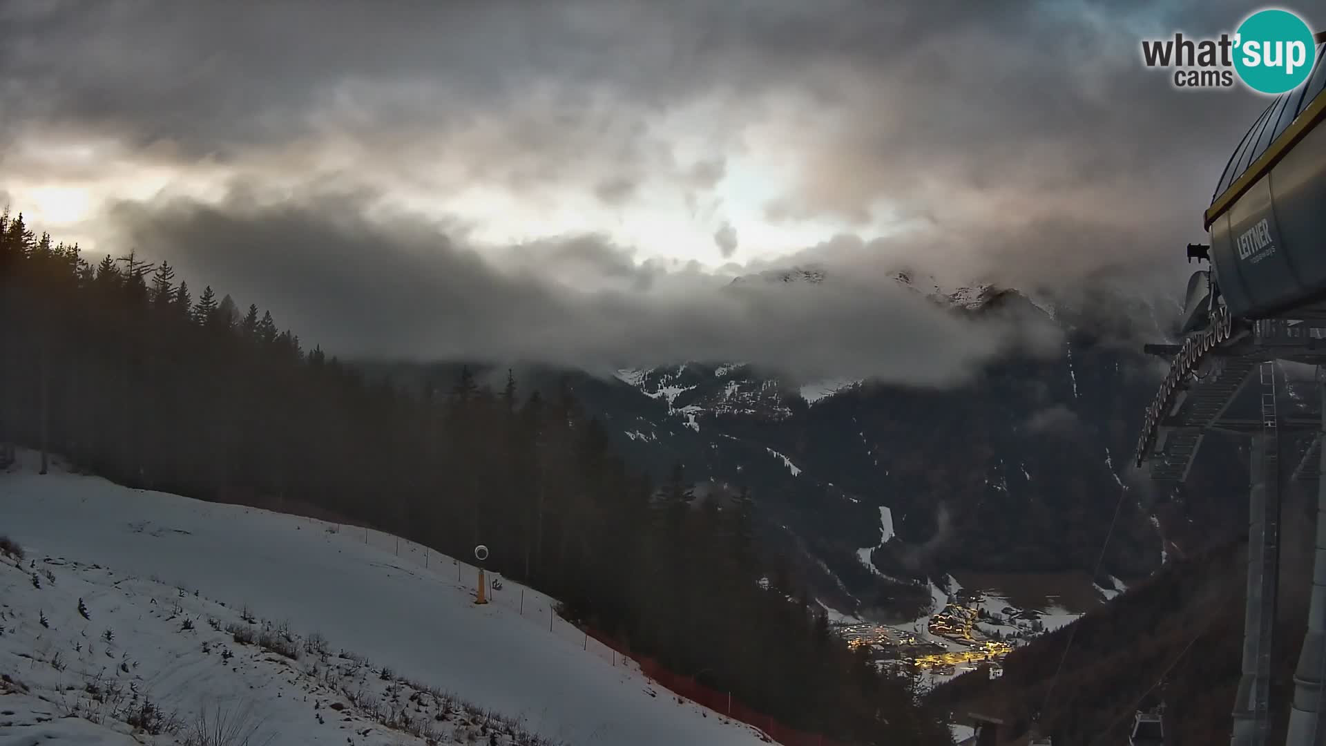 Gitschberg Jochtal smučišče | Tanne | Rio Pusteria