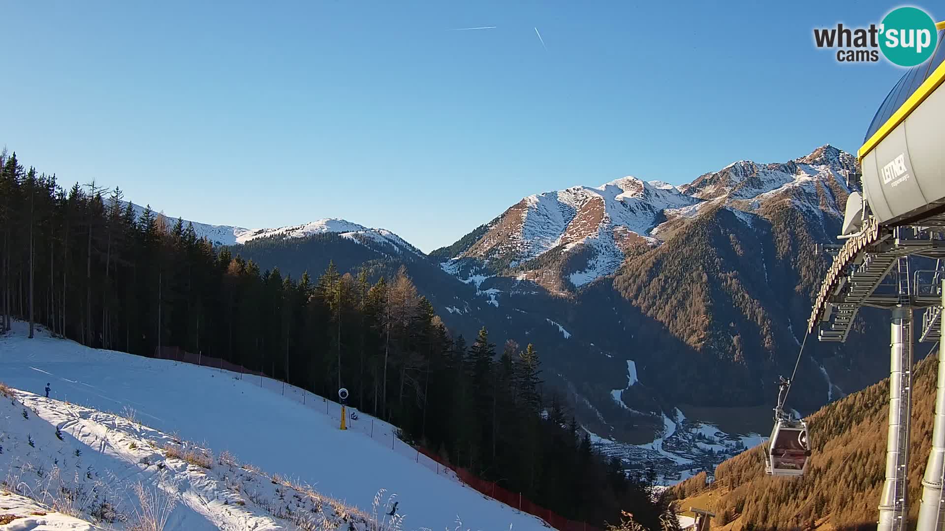 Gitschberg Jochtal SKI | Tanne Berg | Mühlbach