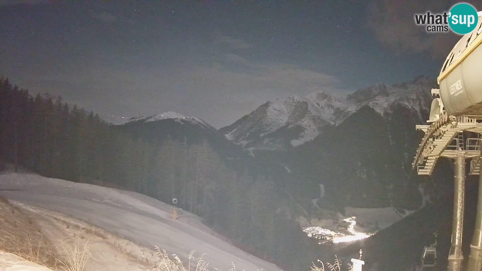 Gitschberg Jochtal Skijaliste | Tanne  | Rio Pusterija