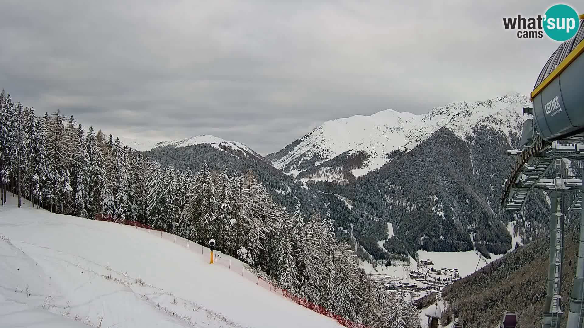 Gitschberg Jochtal Skijaliste | Tanne  | Rio Pusterija