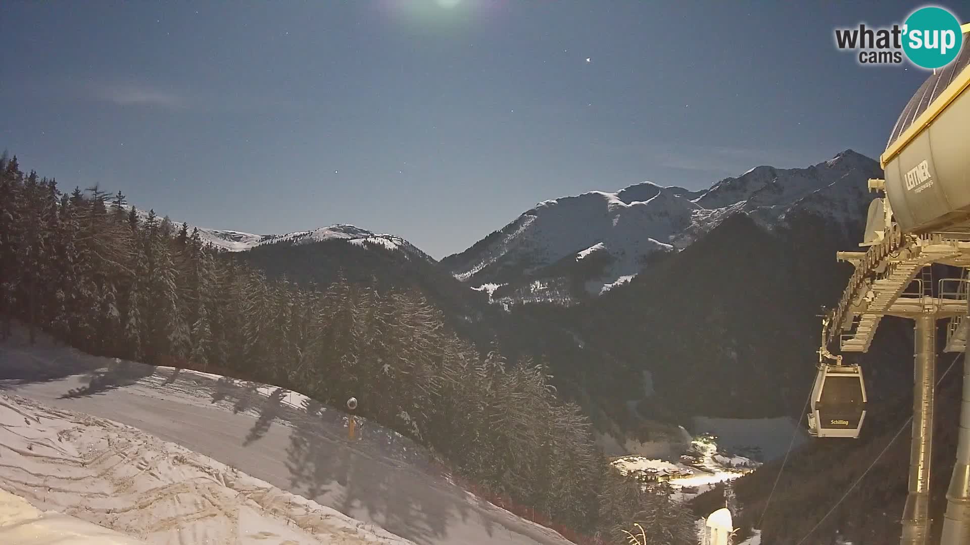 Gitschberg Jochtal smučišče | Tanne  | Rio Pusteria