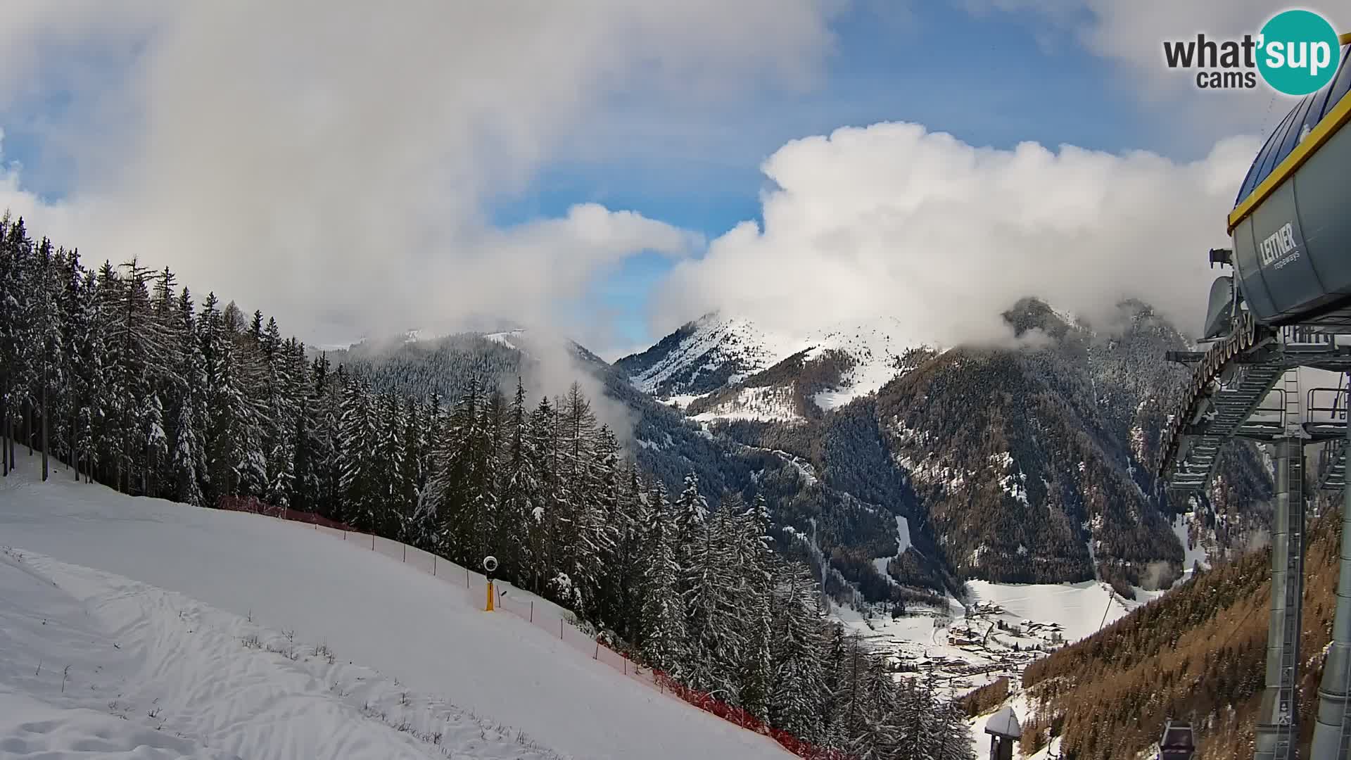Gitschberg Jochtal SKI | Tanne Berg | Mühlbach