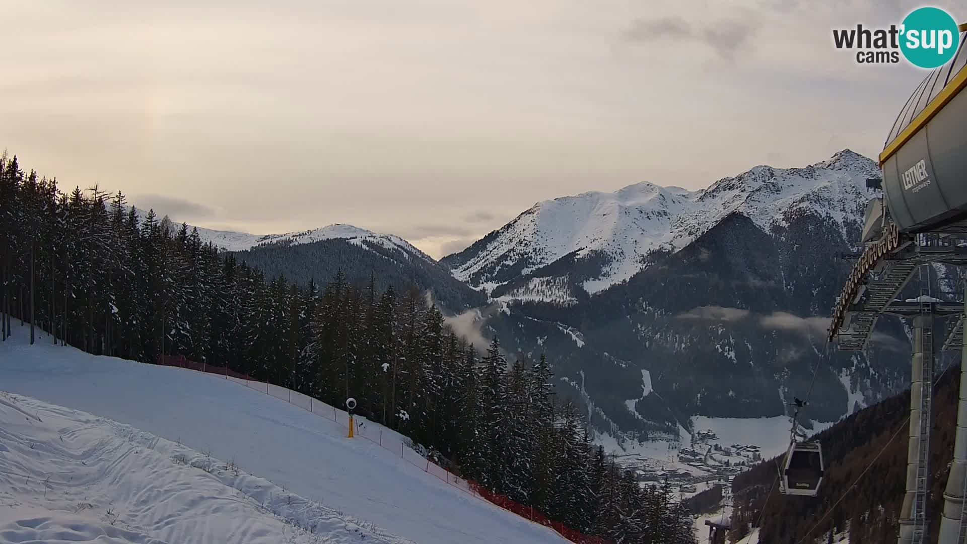 Gitschberg Jochtal SKI | Tanne  | Rio Pusteria