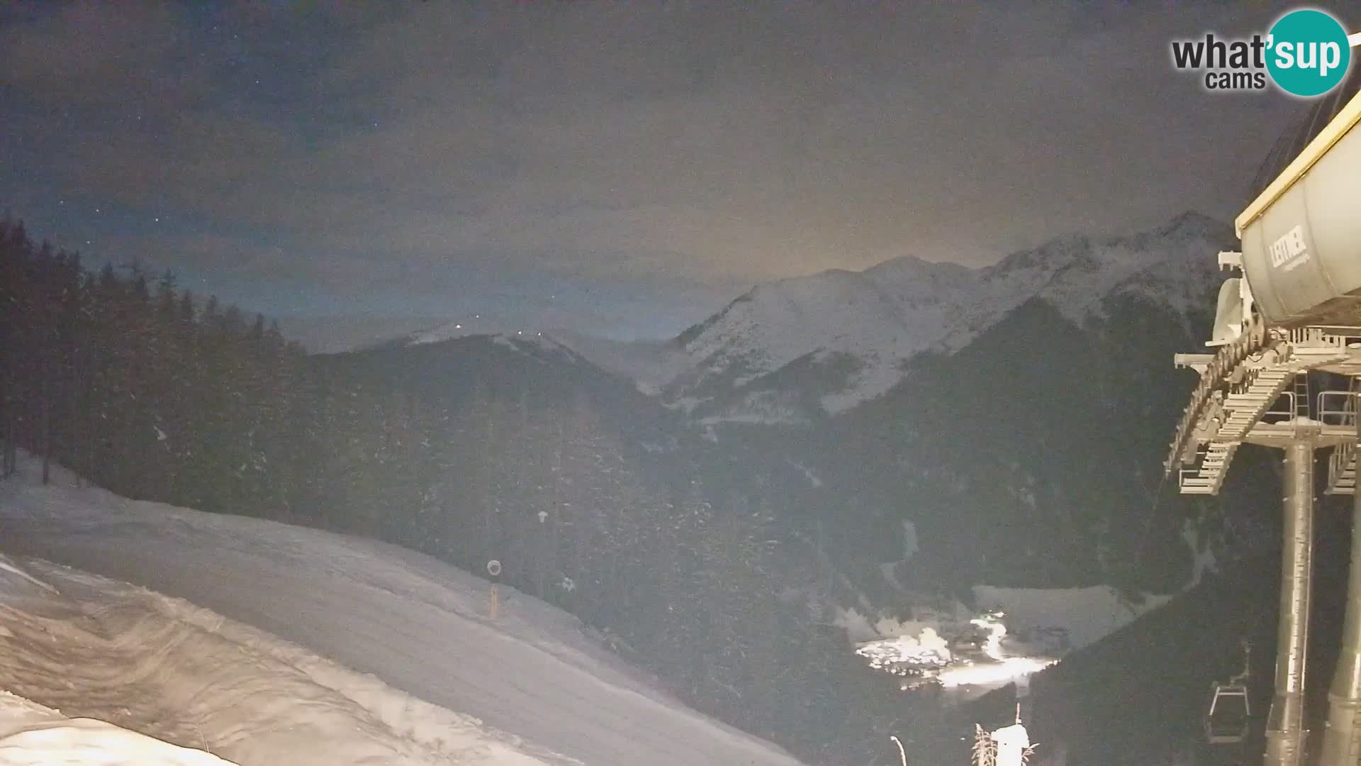 Gitschberg Jochtal Skijaliste | Tanne | Rio Pusterija